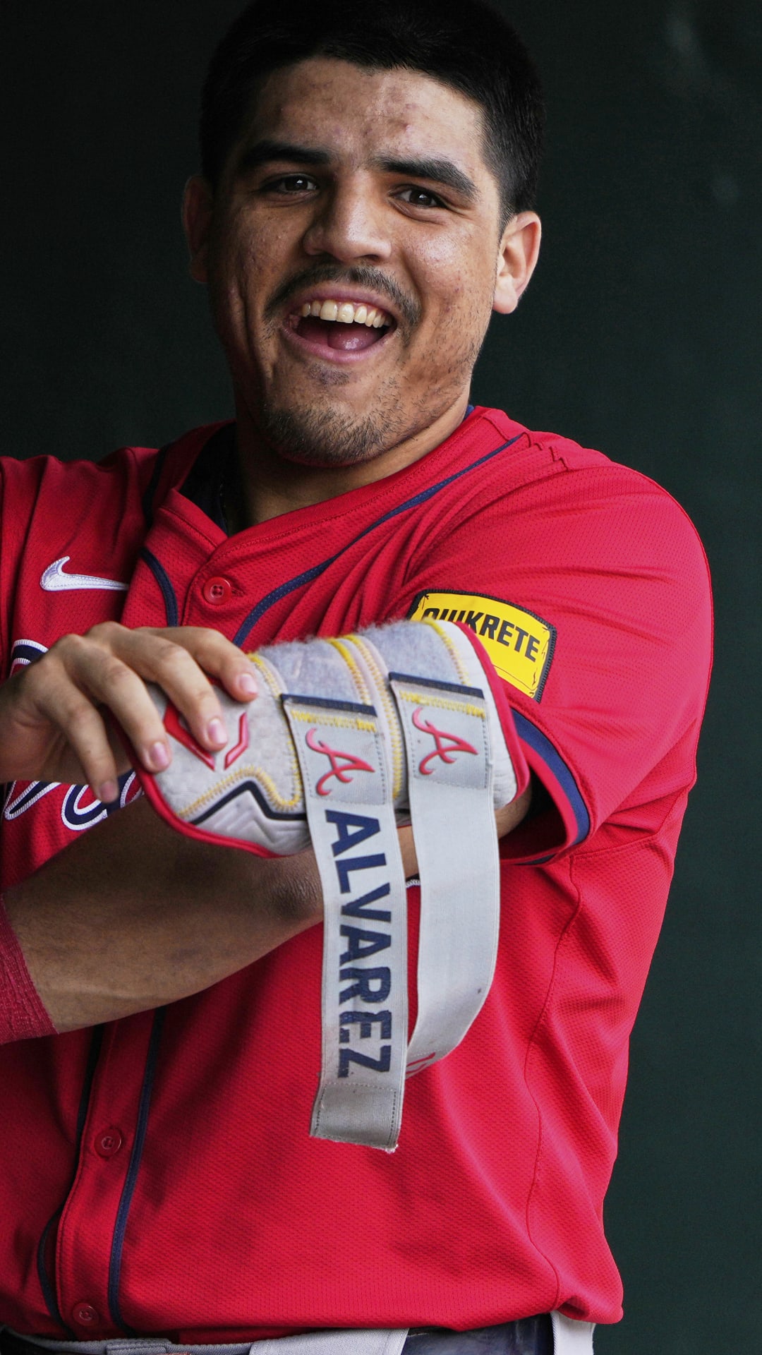 Roman Anthony hits first career home run