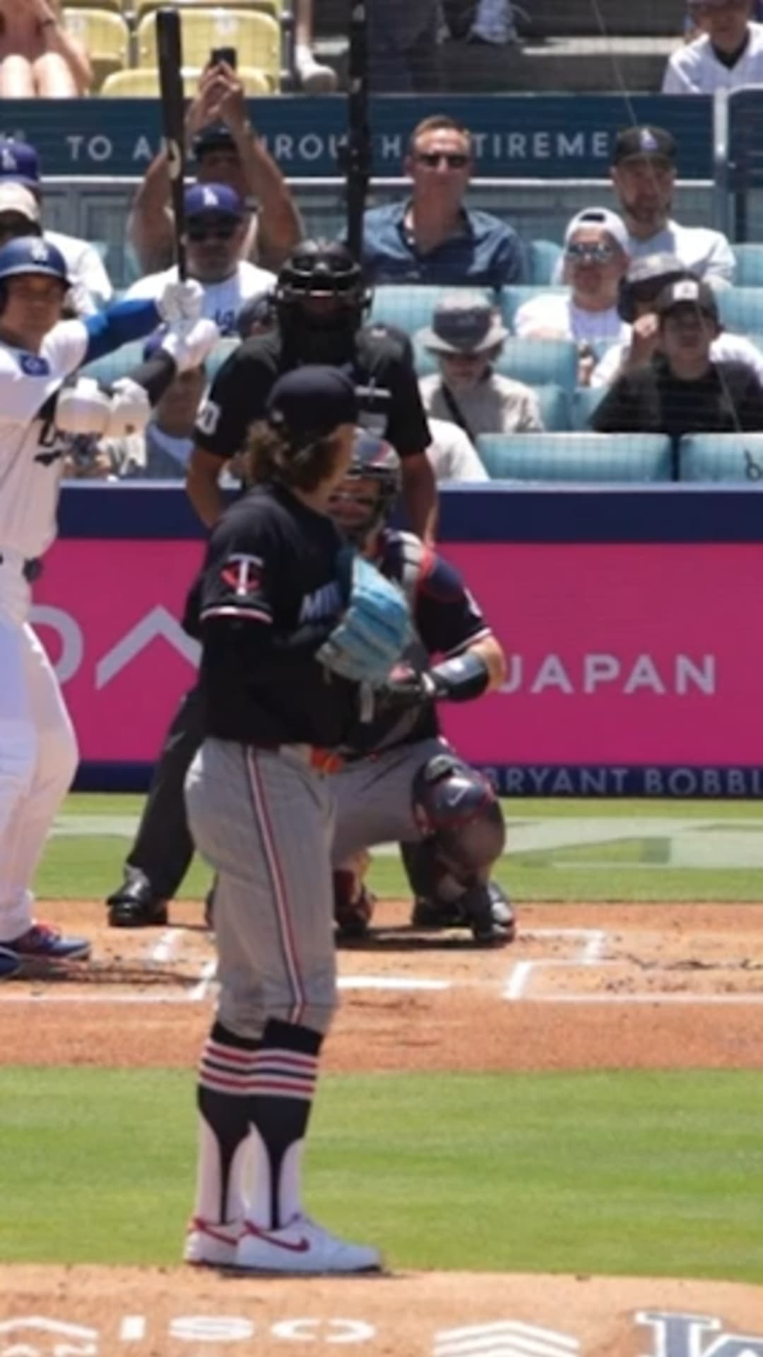 大谷翔平が5試合連続本塁打、球団記録に並ぶ