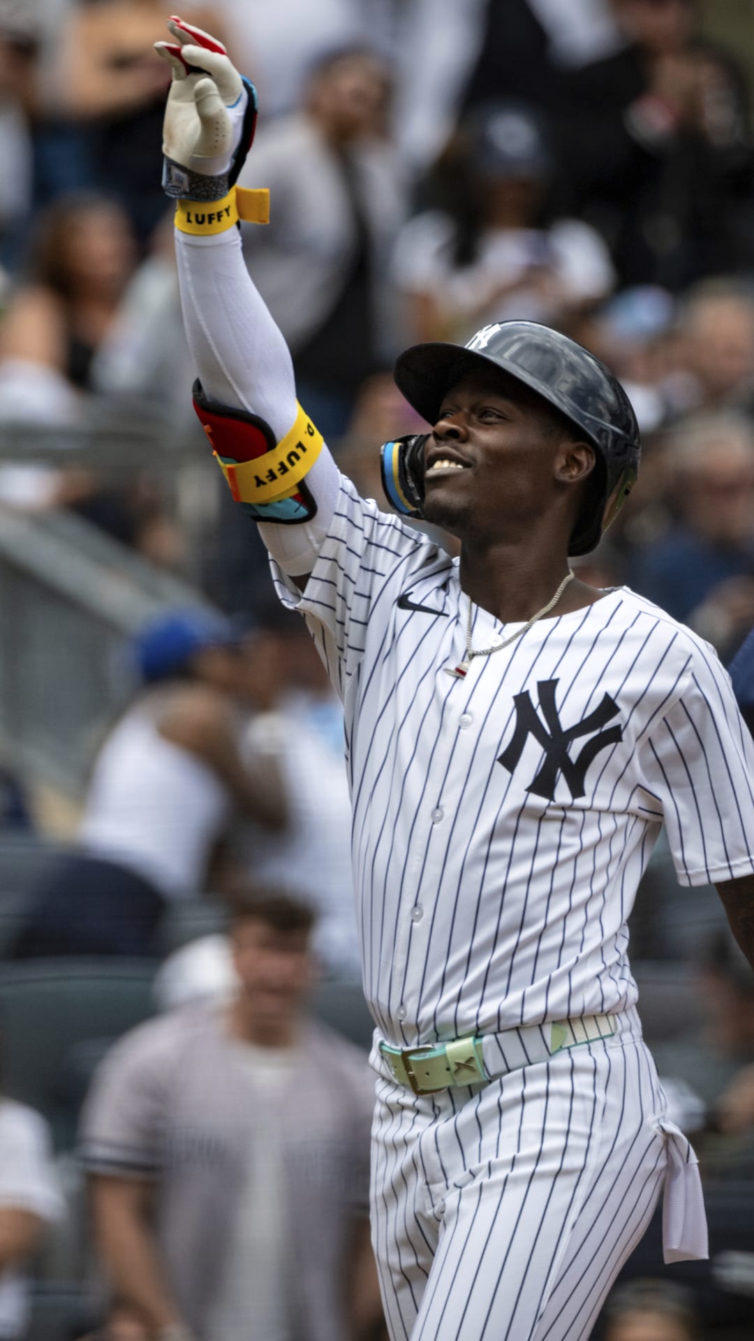 ニューヨークヤンキースの新型バット「トルピード（魚雷）、本塁打量産