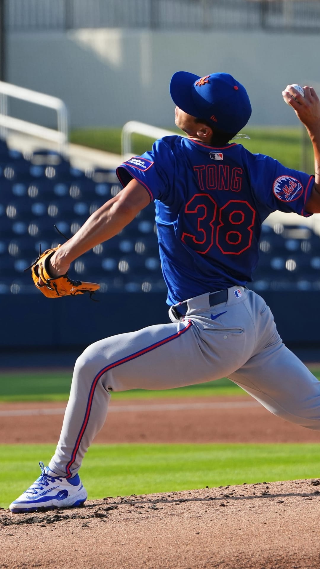 New York Mets Spring Training prospect report 2025 | Saints