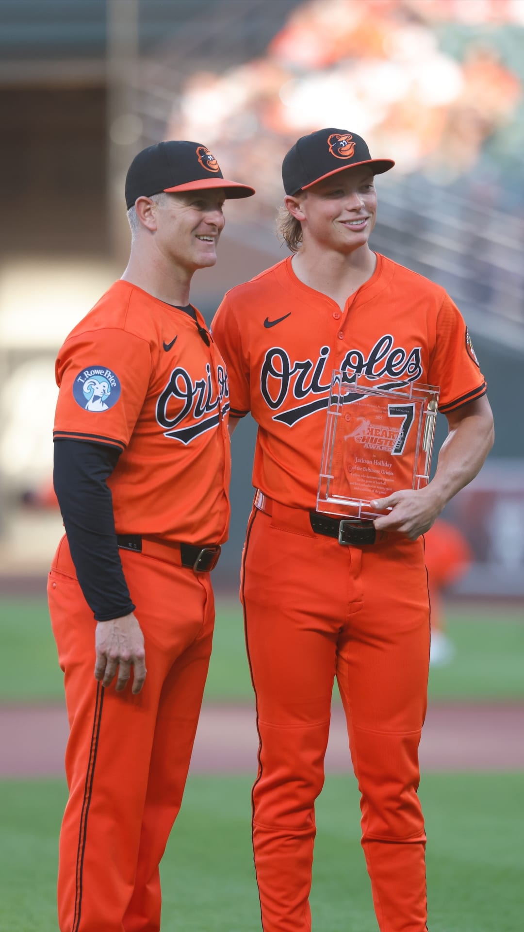 Orioles calling up Jackson Holliday | MiLB.com, image size:1080x1920