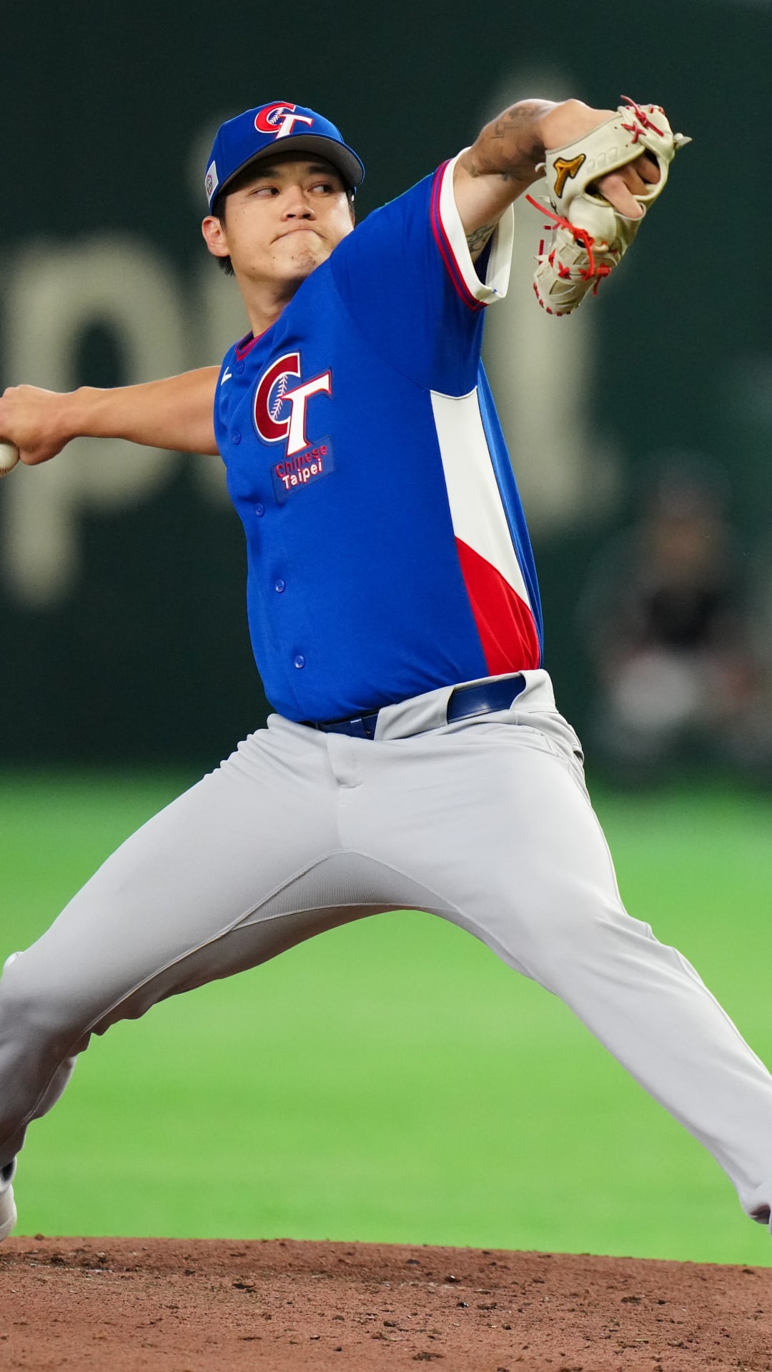 Chen Zhong-Ao Zhuang 800018 - MLB Stories