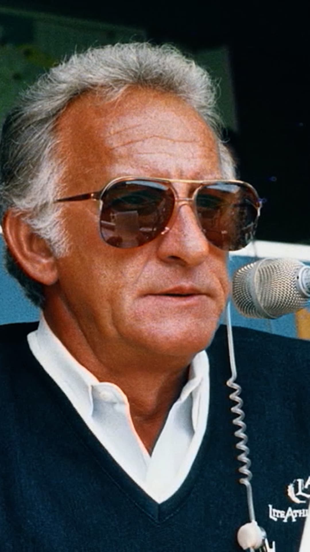 Harry Doyle (Bob Uecker) Custom Art Card – Major League Movie – 2025 Raw Trading Card