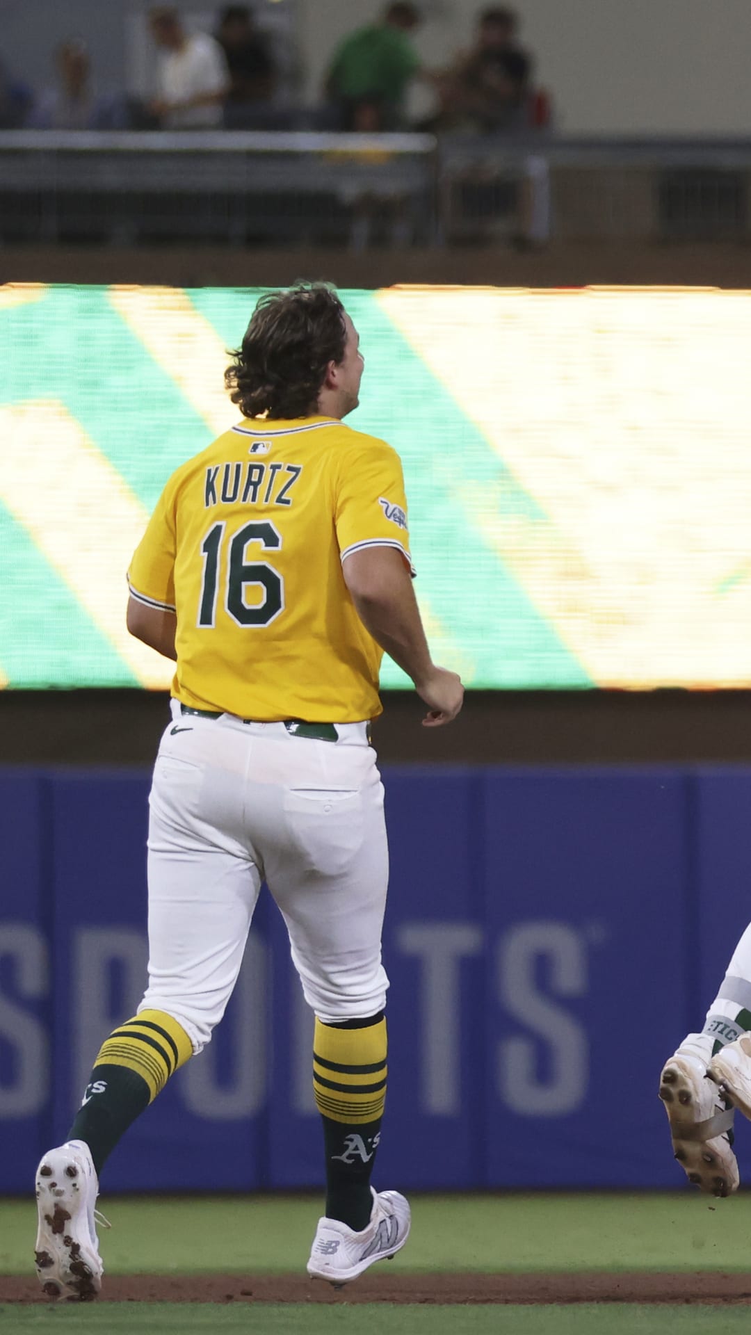 ザック・ネト、マリナーズ戦でサヨナラヒット