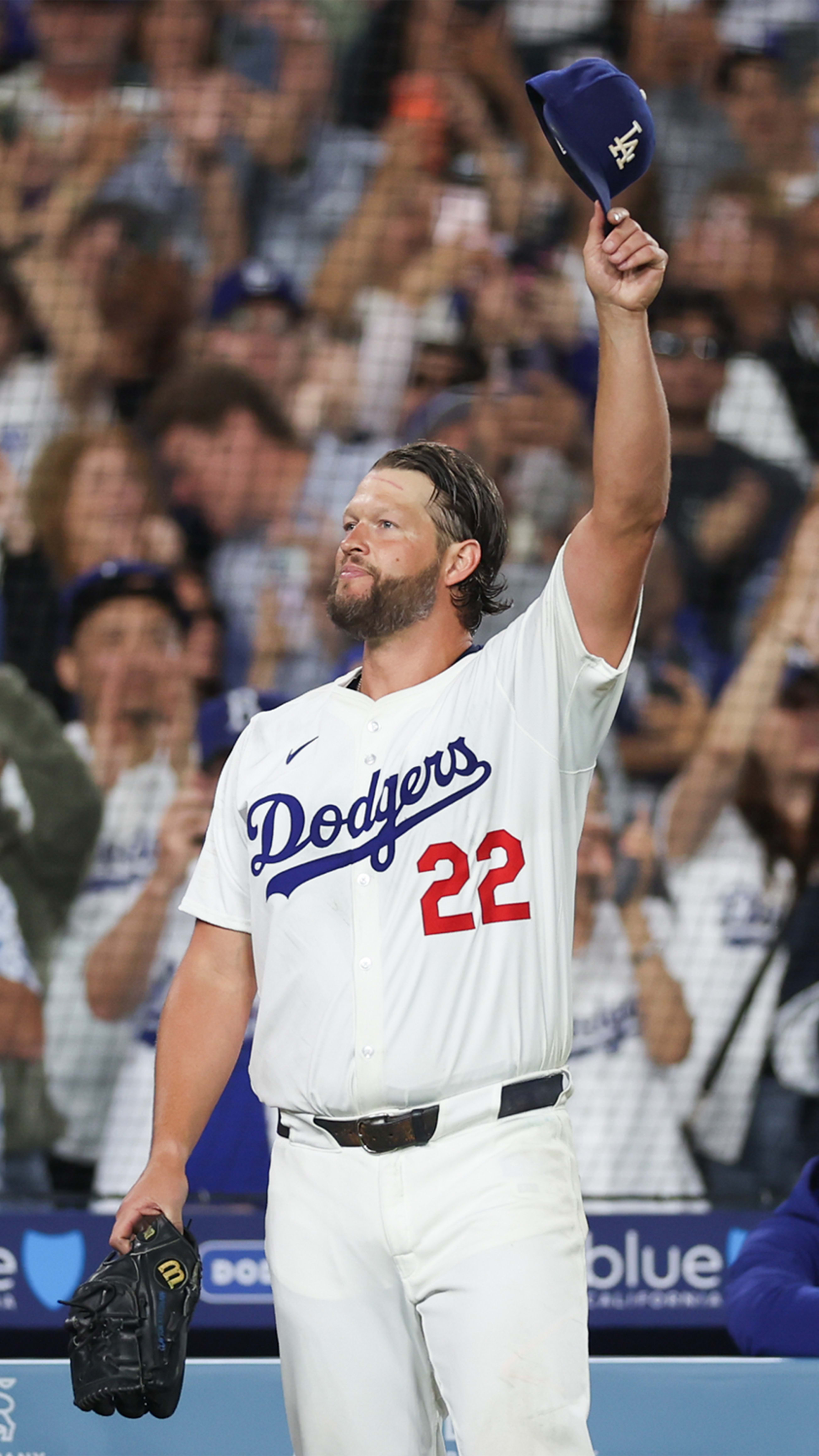 Dodgers' Clayton Kershaw gets special All-Star Game