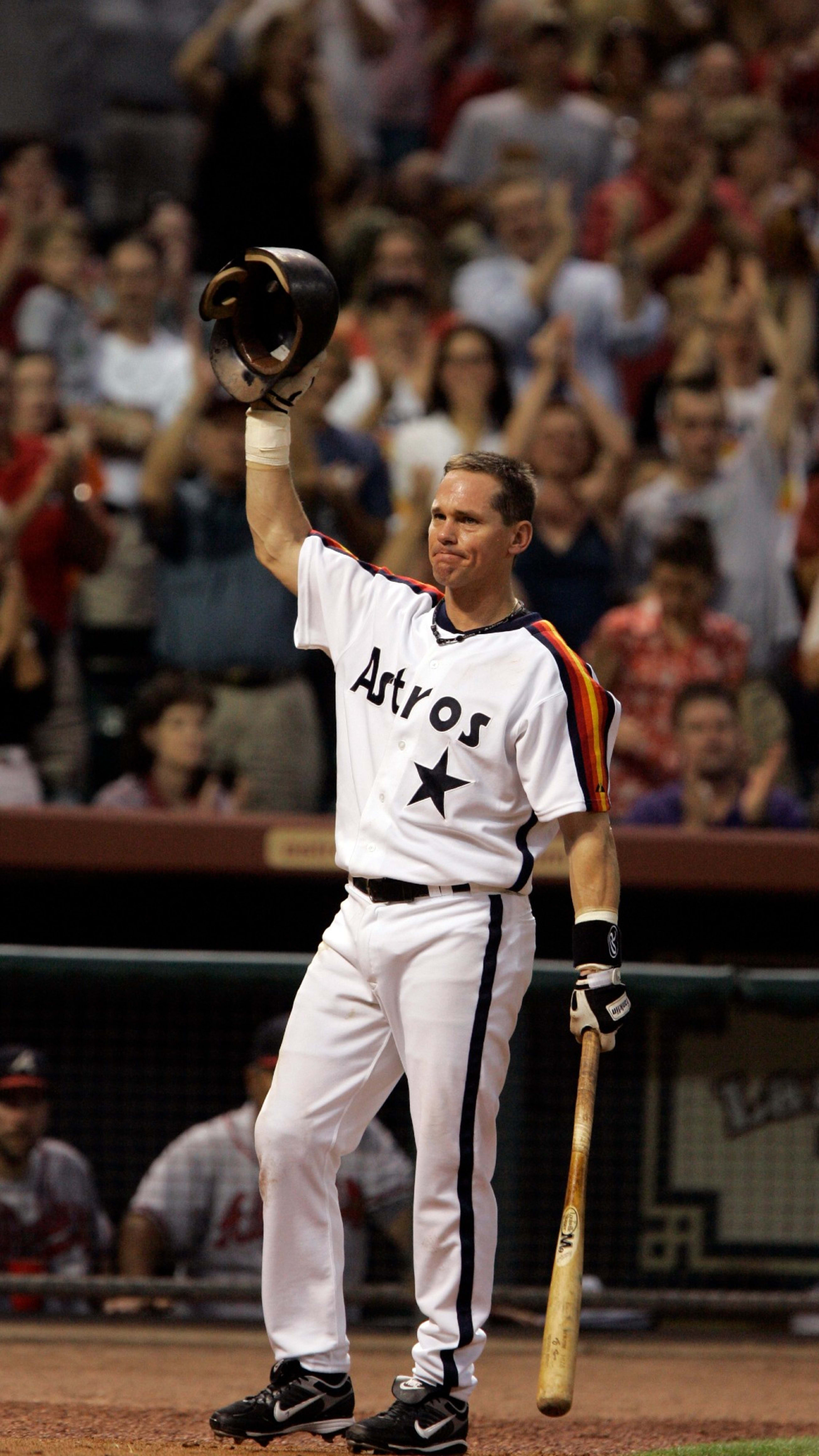 MLB Stories - Craig Biggio career timeline