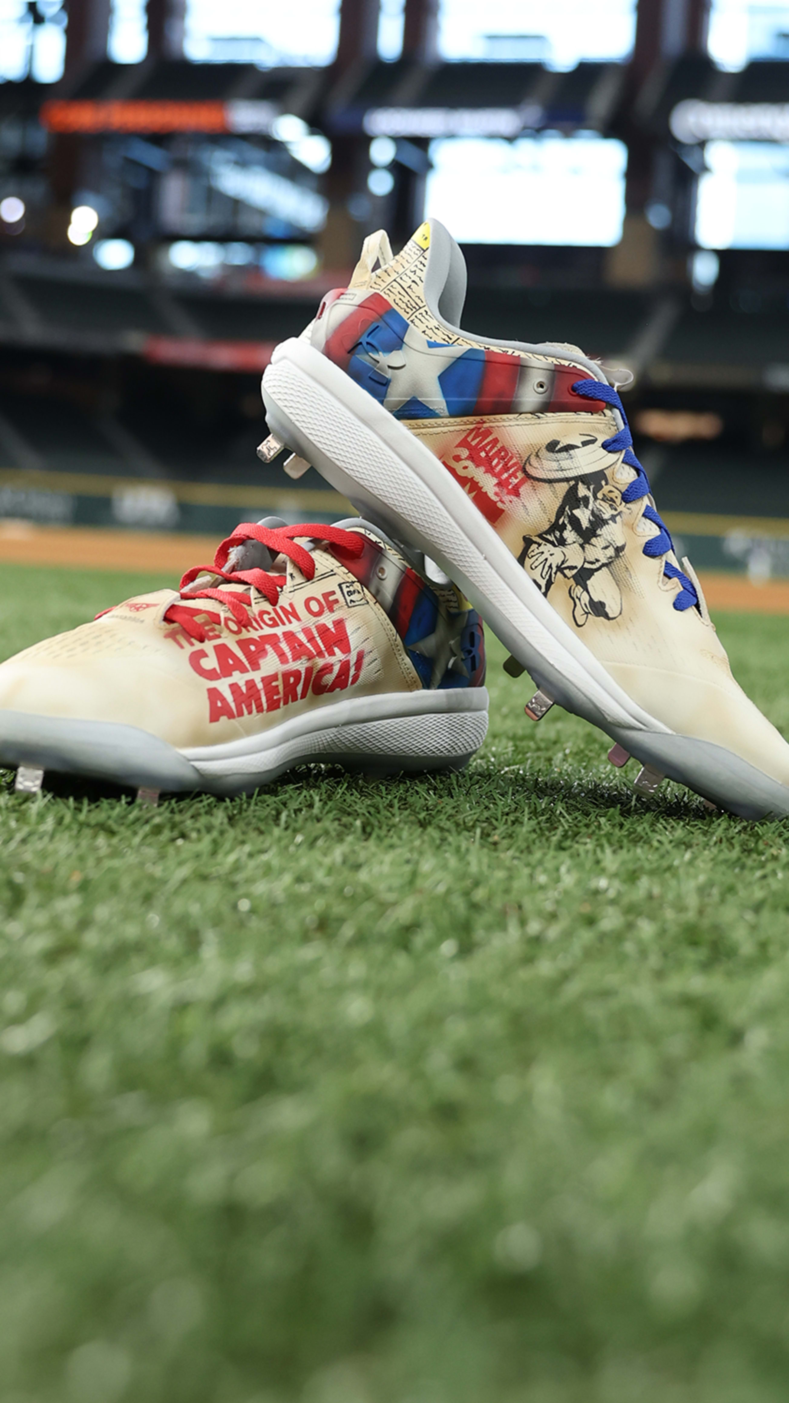 Coolest baseball cleats hotsell