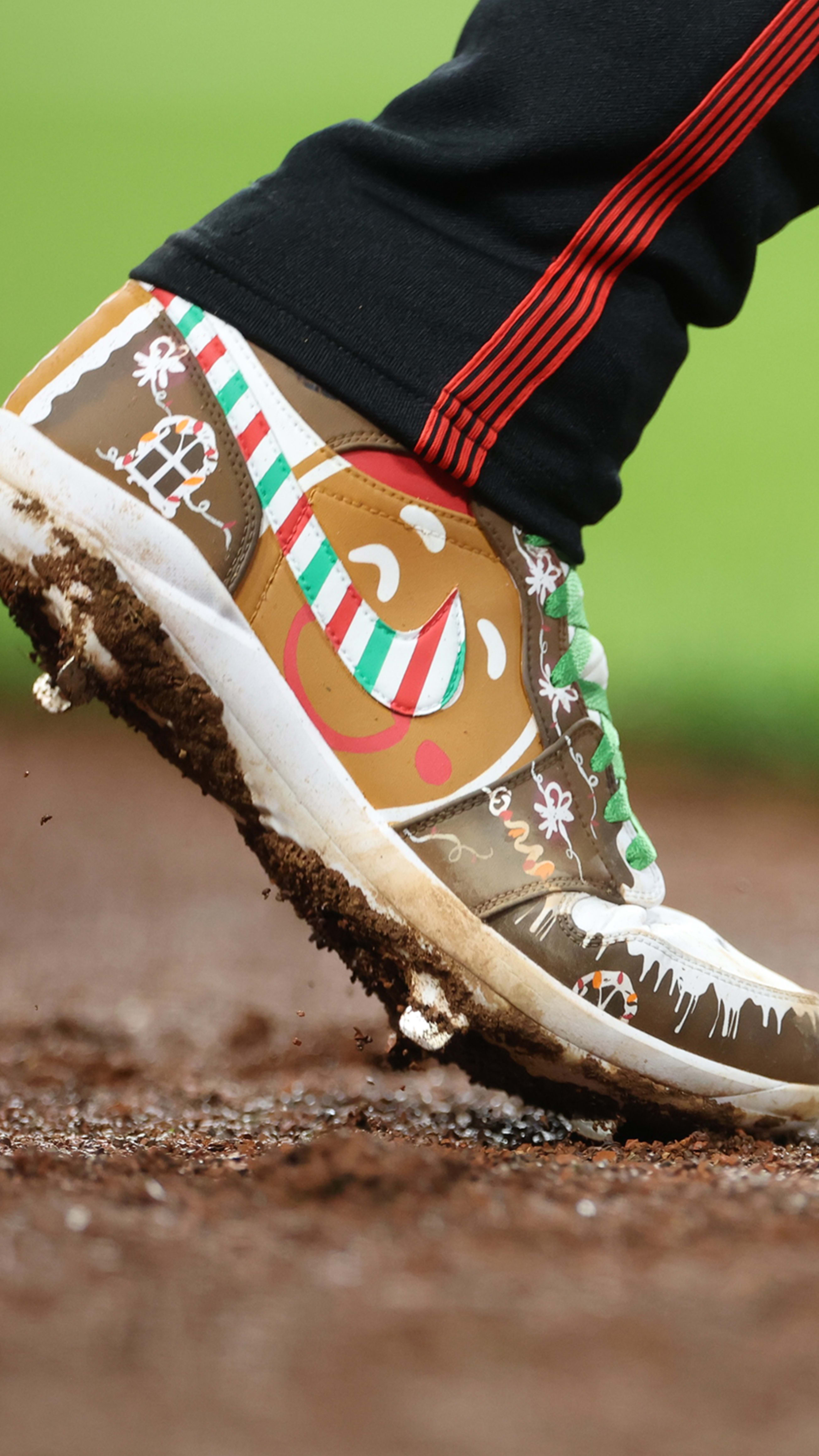 Coolest cleats from Players Weekend MLB Stories