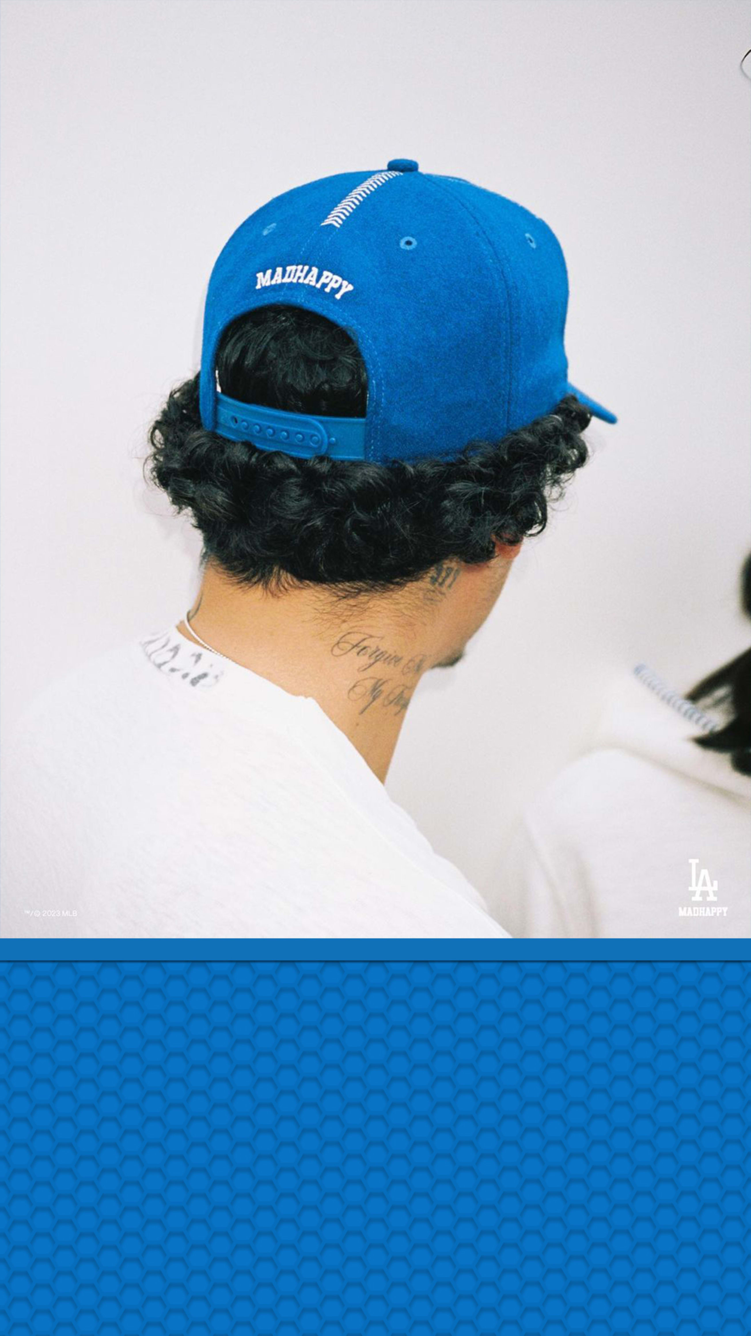 Madhappy x Dodgers Collab - MLB Stories