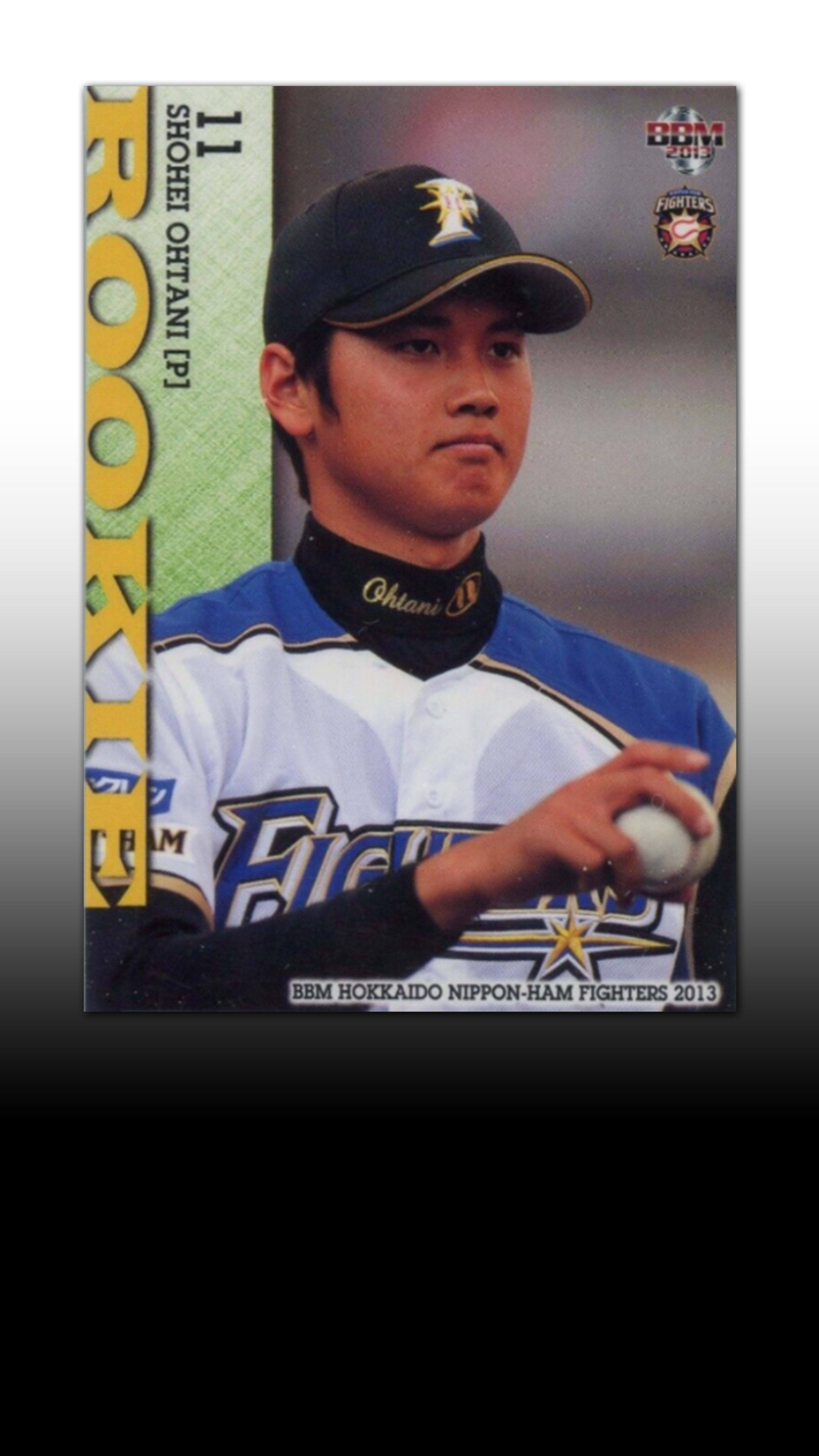 Topps Shohei Ohtani - MLB Stories