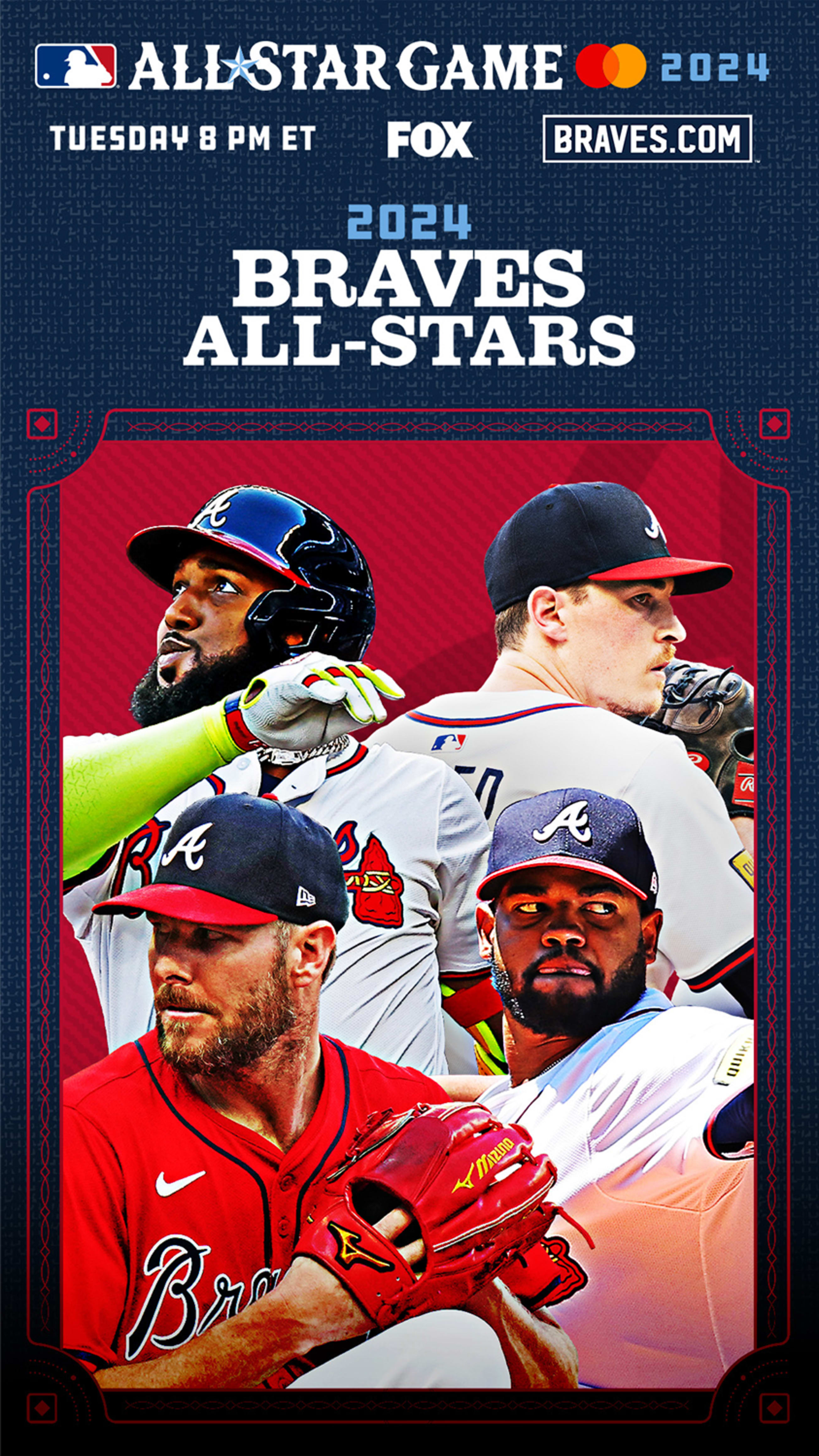 Stats and fun facts about 2024 MLB All-Star rosters
