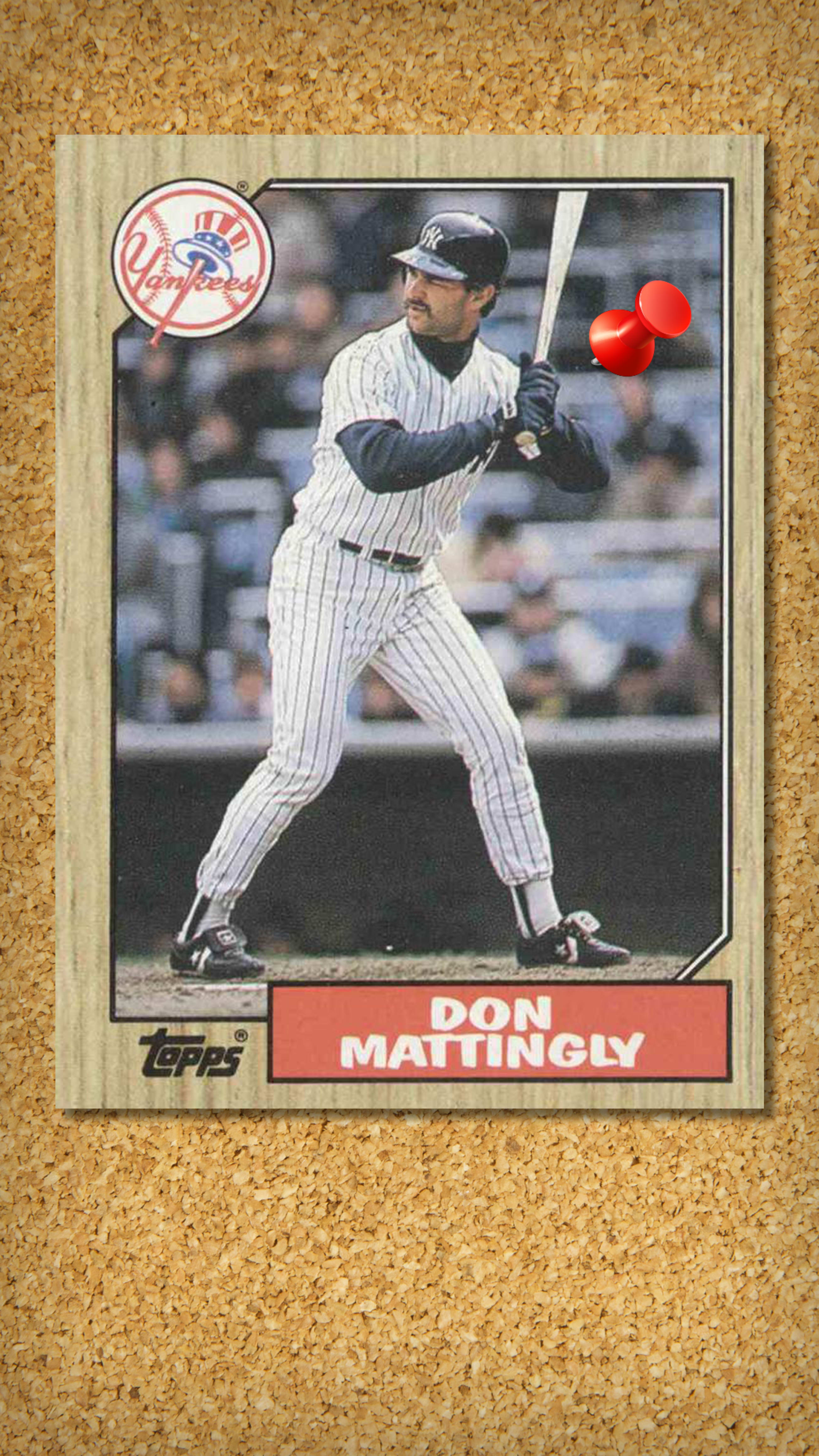 rare don mattingly cards baseball card (New York Yankees MVP) 1997 Topps #606 All Star : Collectibles & Fine Art Best Don Mattingly baseball cards