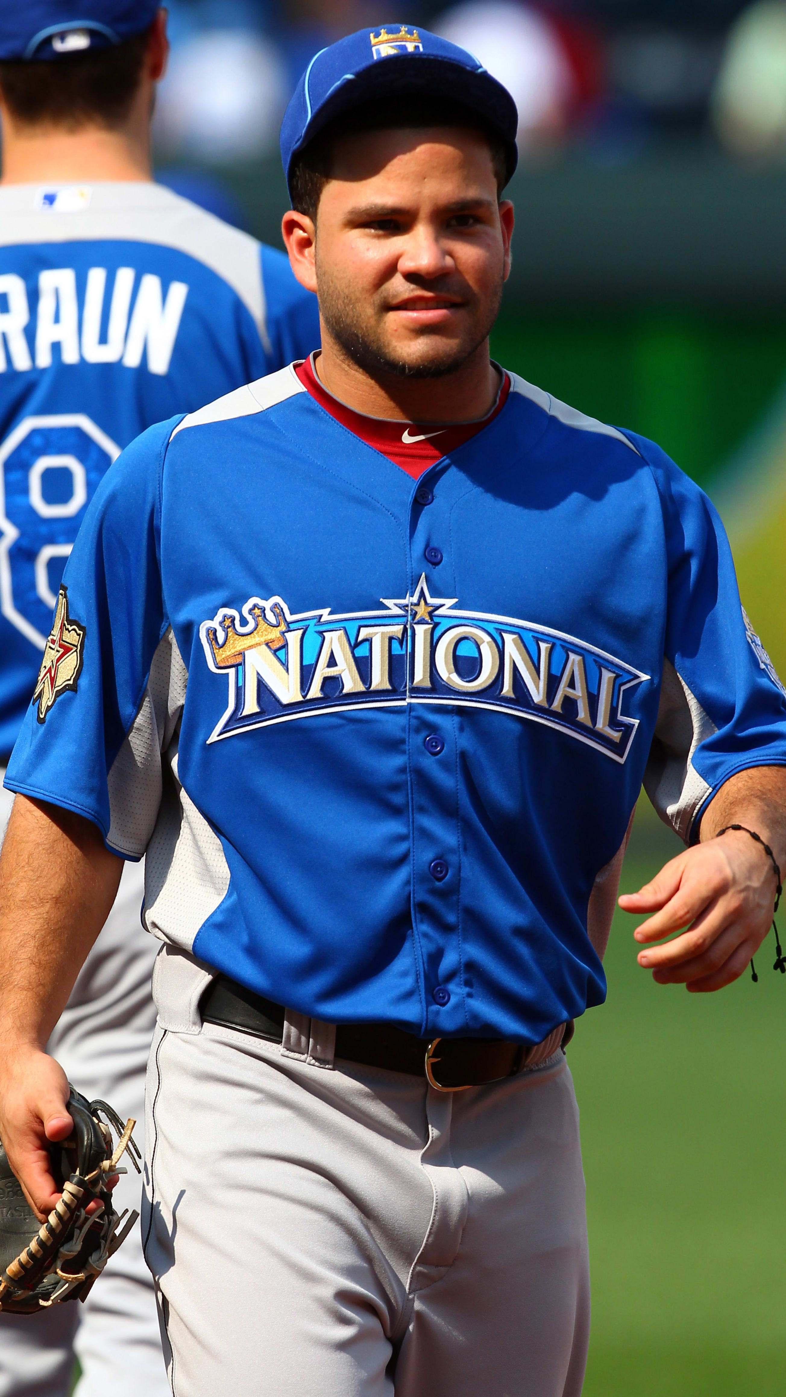 Jose altuve all star clearance