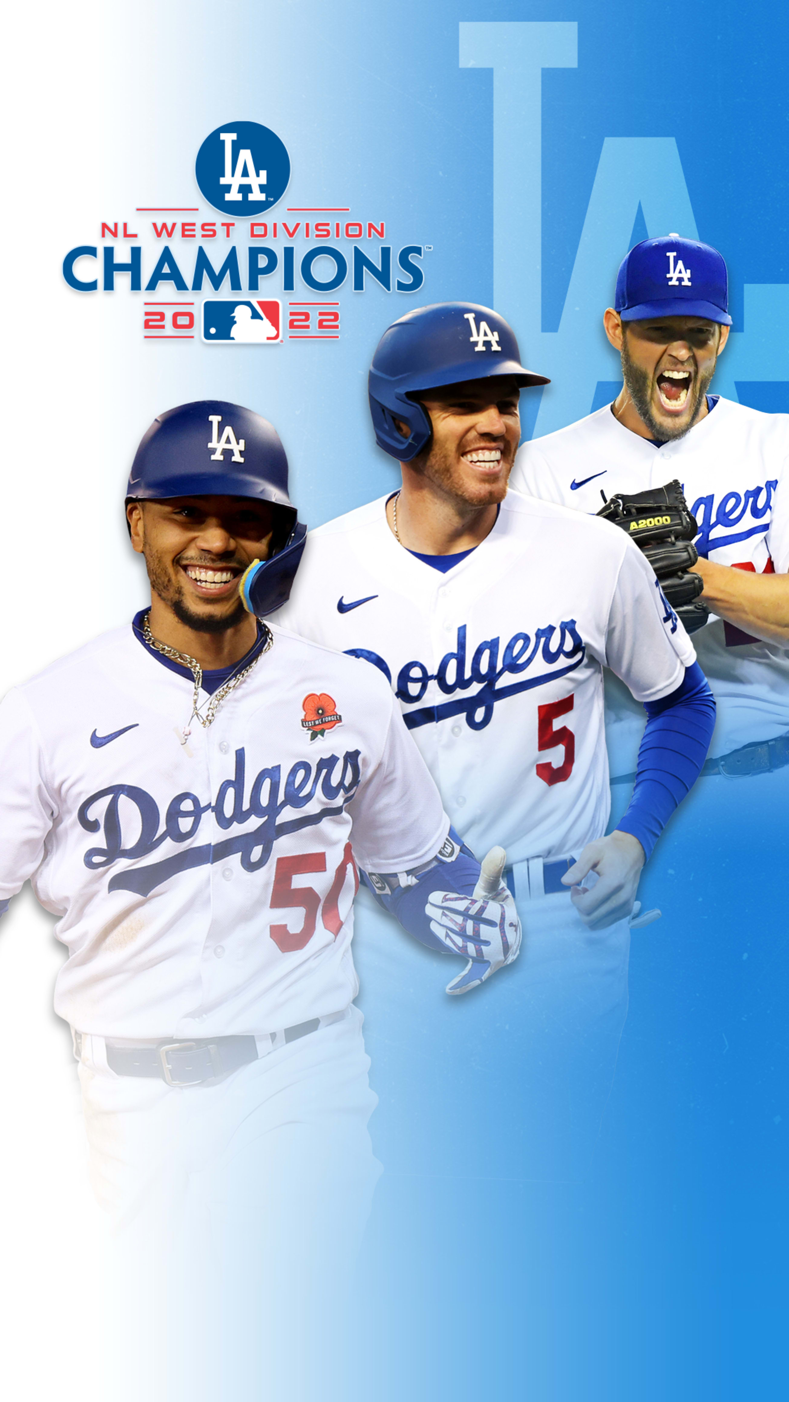 MLB Stories - How They Got There: 2022 Dodgers season