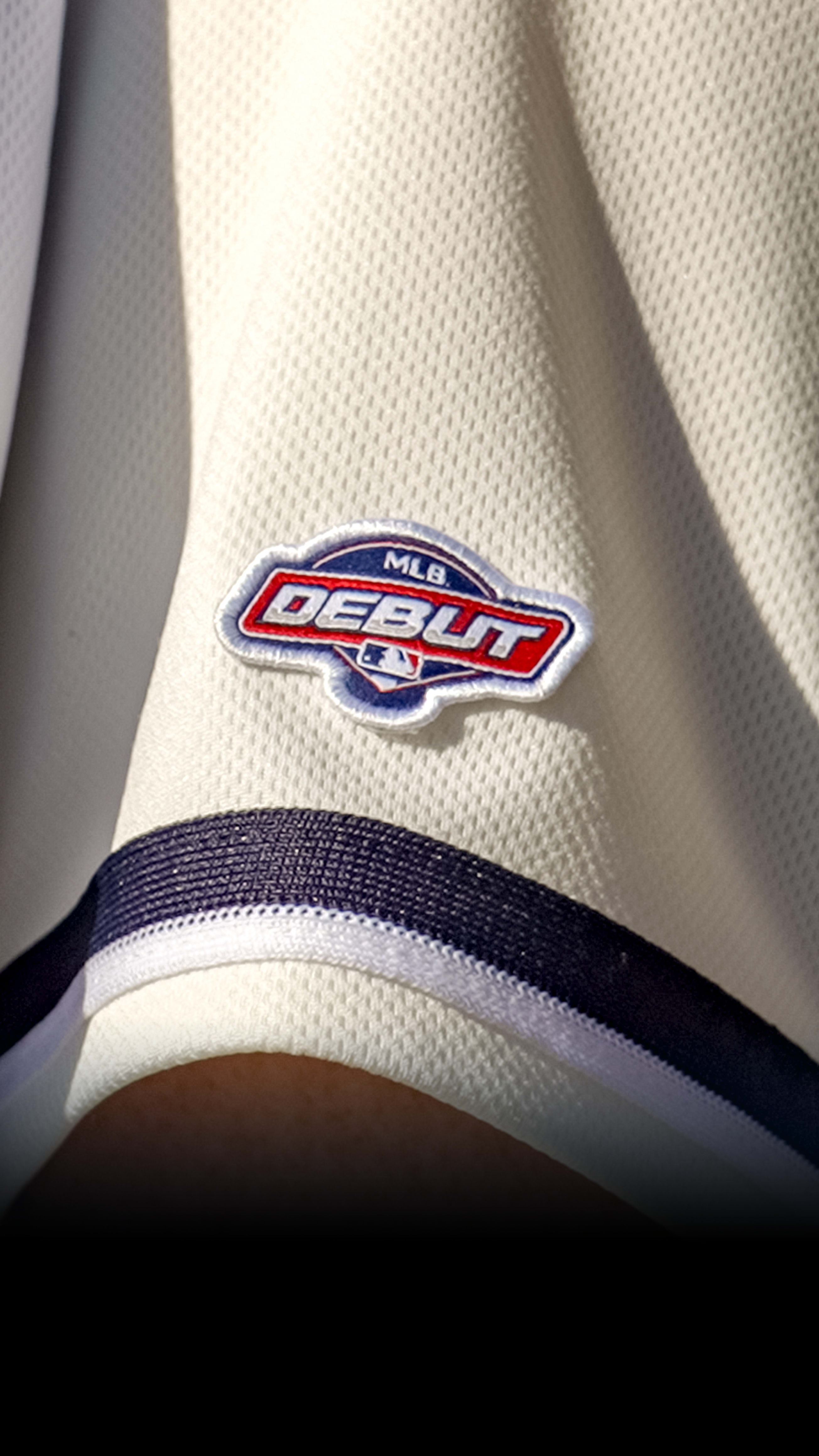 MLB debut players will have special patches on their jerseys - The Boston  Globe