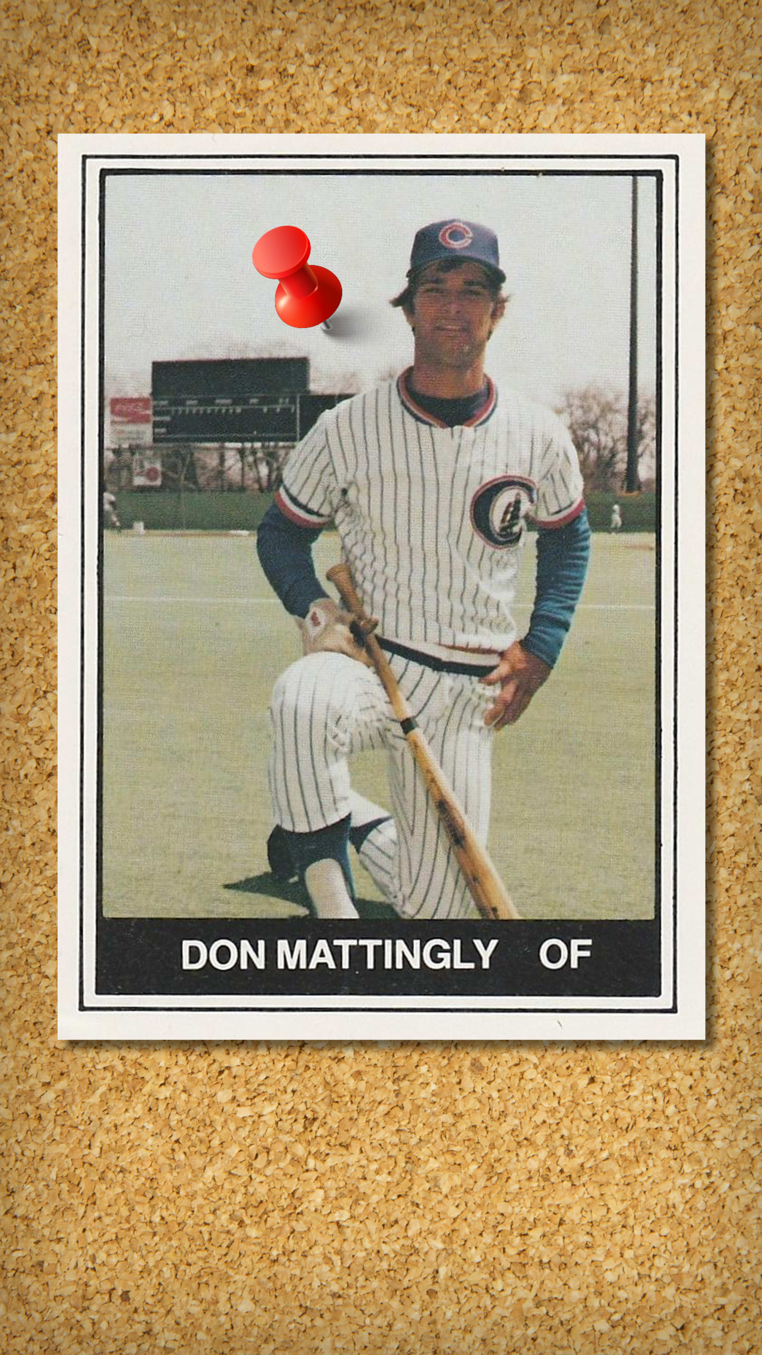 Best Don Mattingly baseball cards - MLB Stories