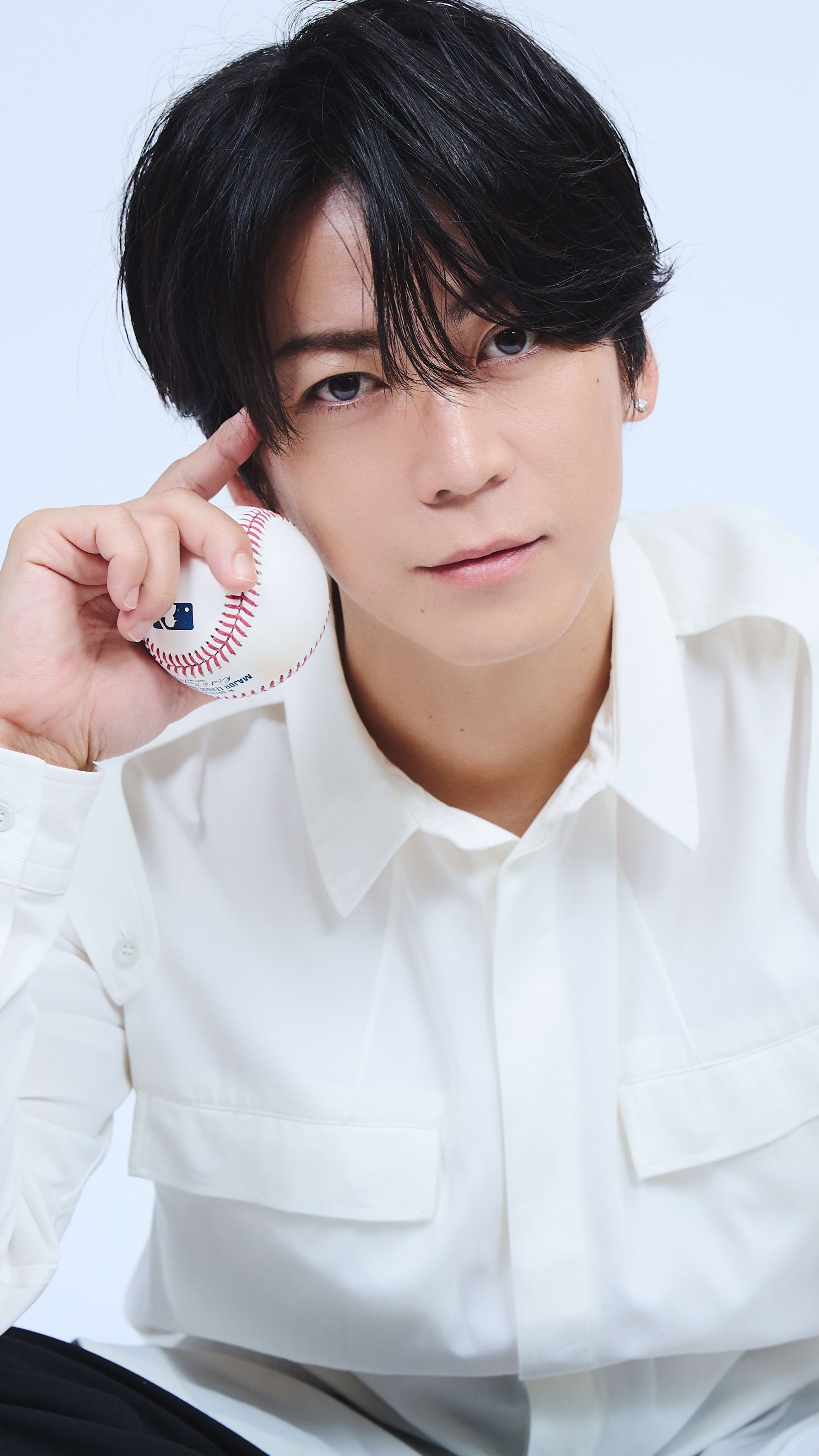 Kazuya Kamenashi on MLB postseason