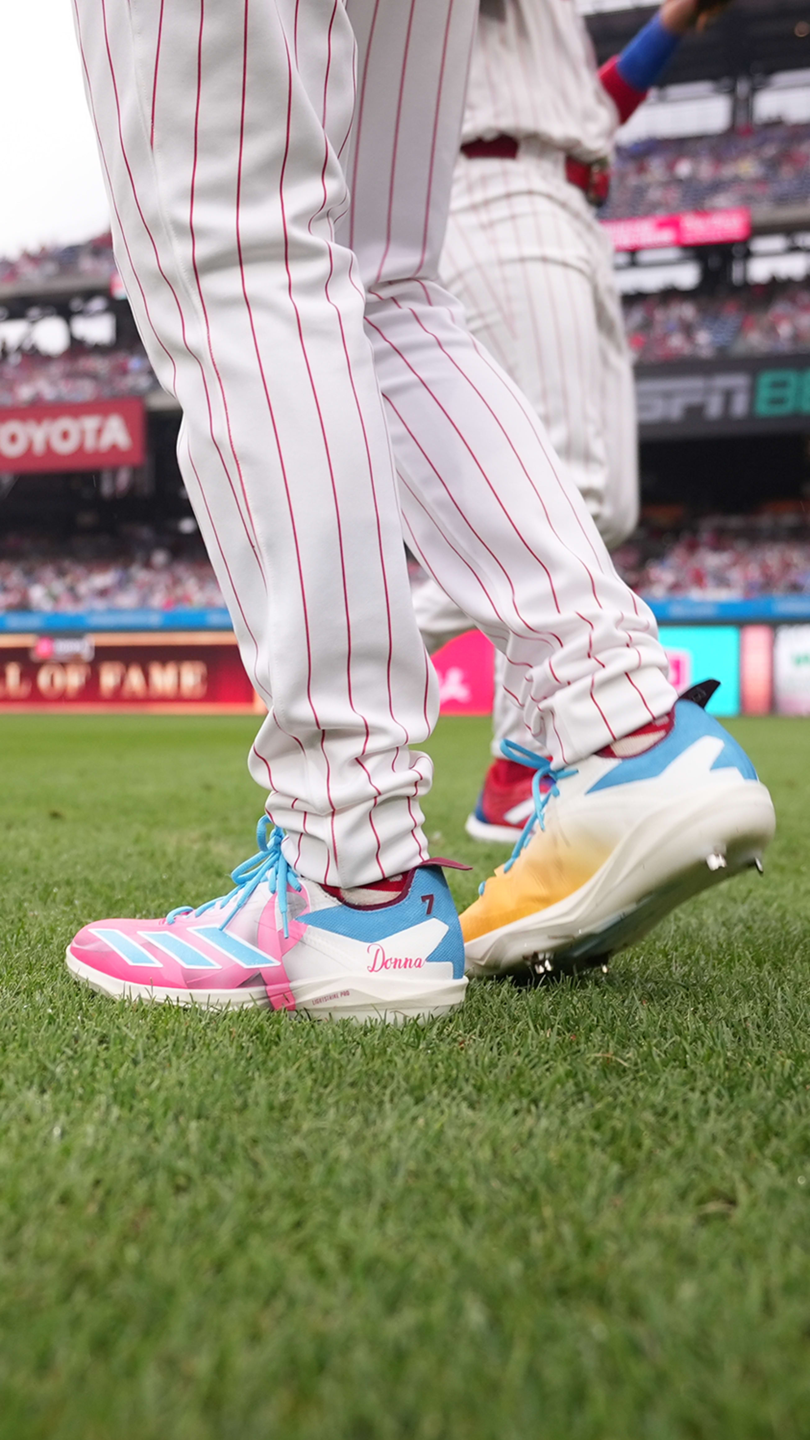 Coolest cleats from Players Weekend MLB Stories