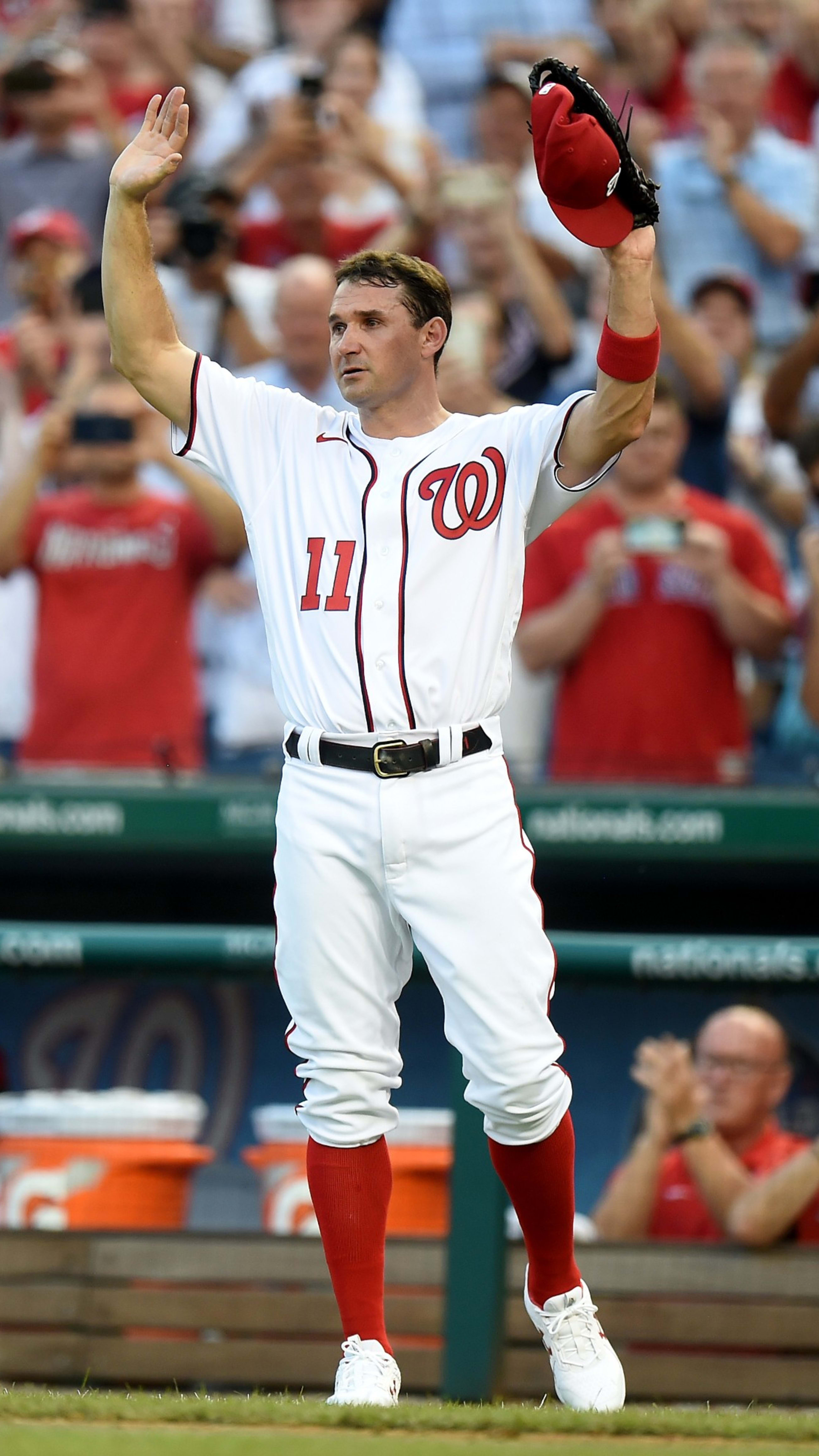 Ryan Zimmerman's top 10 career moments