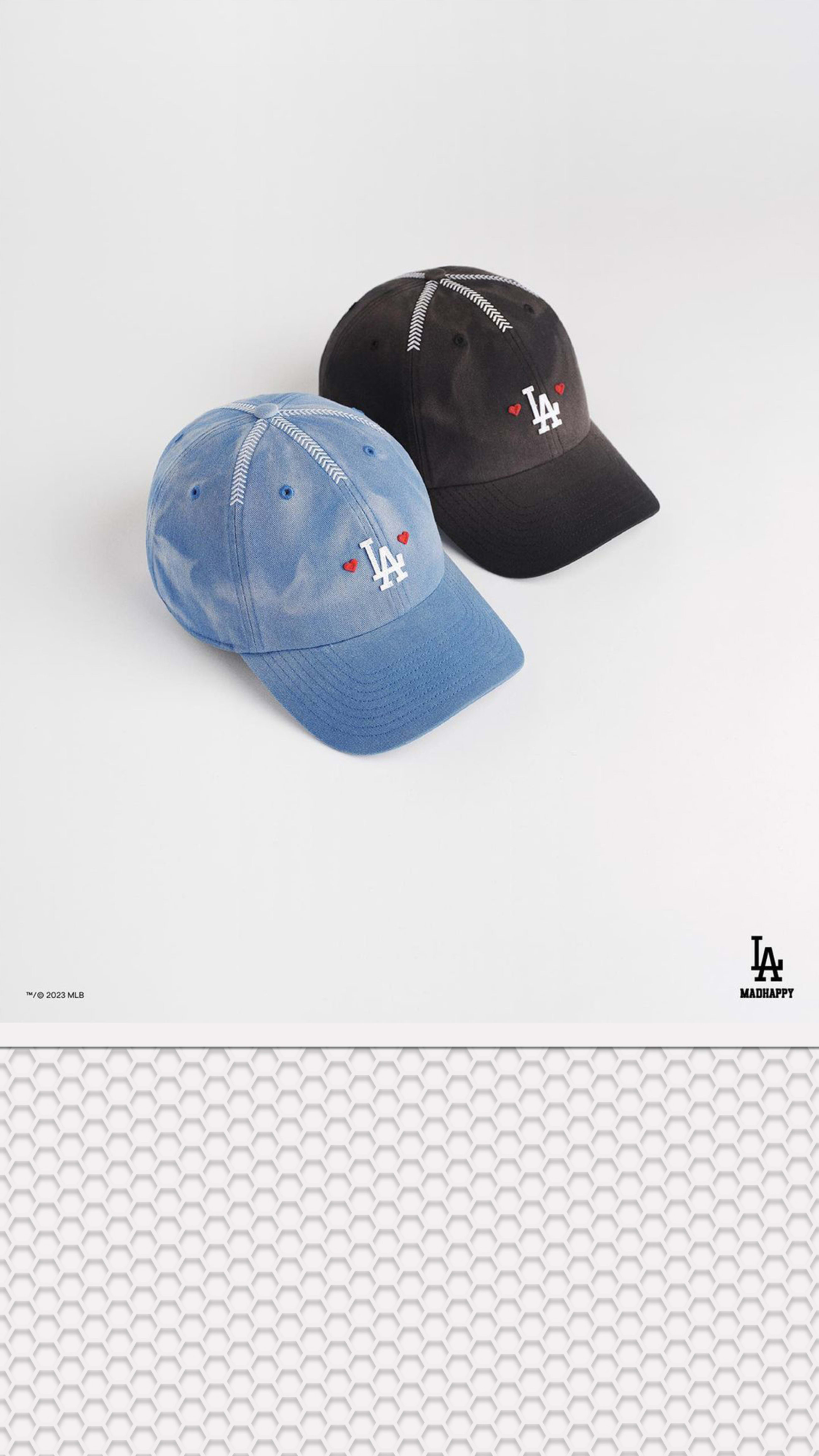 Madhappy x Dodgers Collab - MLB Stories