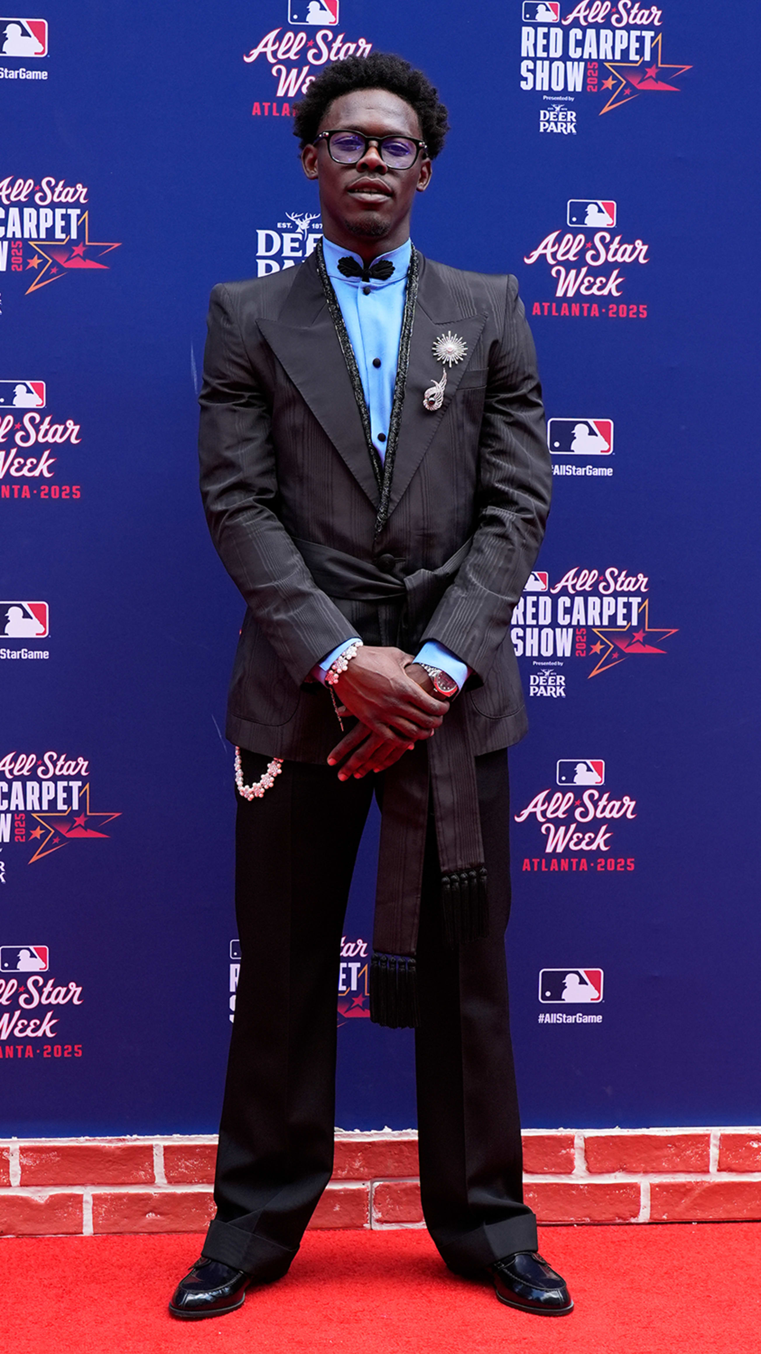MLB All-Star Game Red Carpet 2025 - MLB Stories