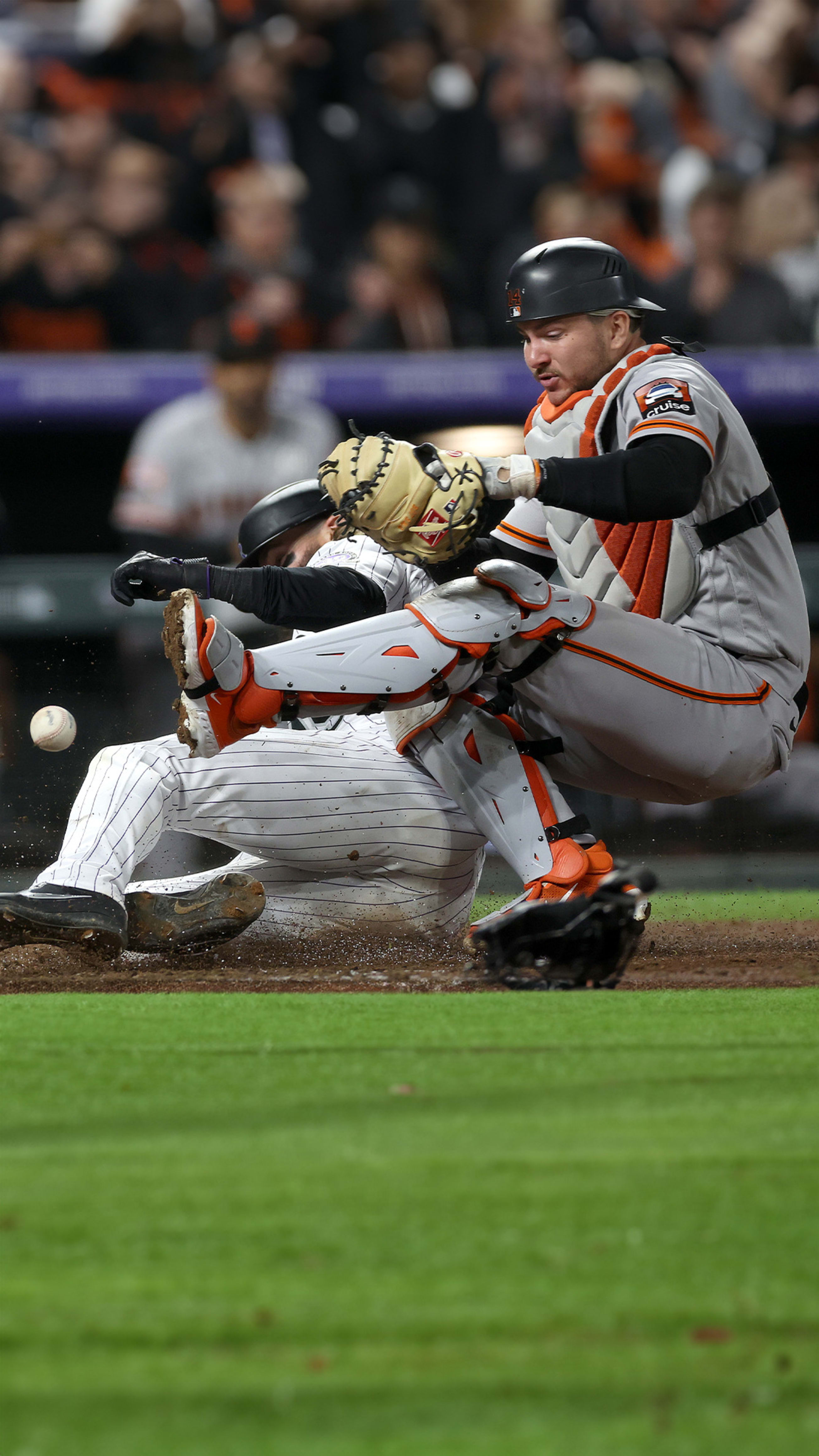 Giants: Mike Yastrzemski's walk-off to extend win streak sends fans into  frenzy