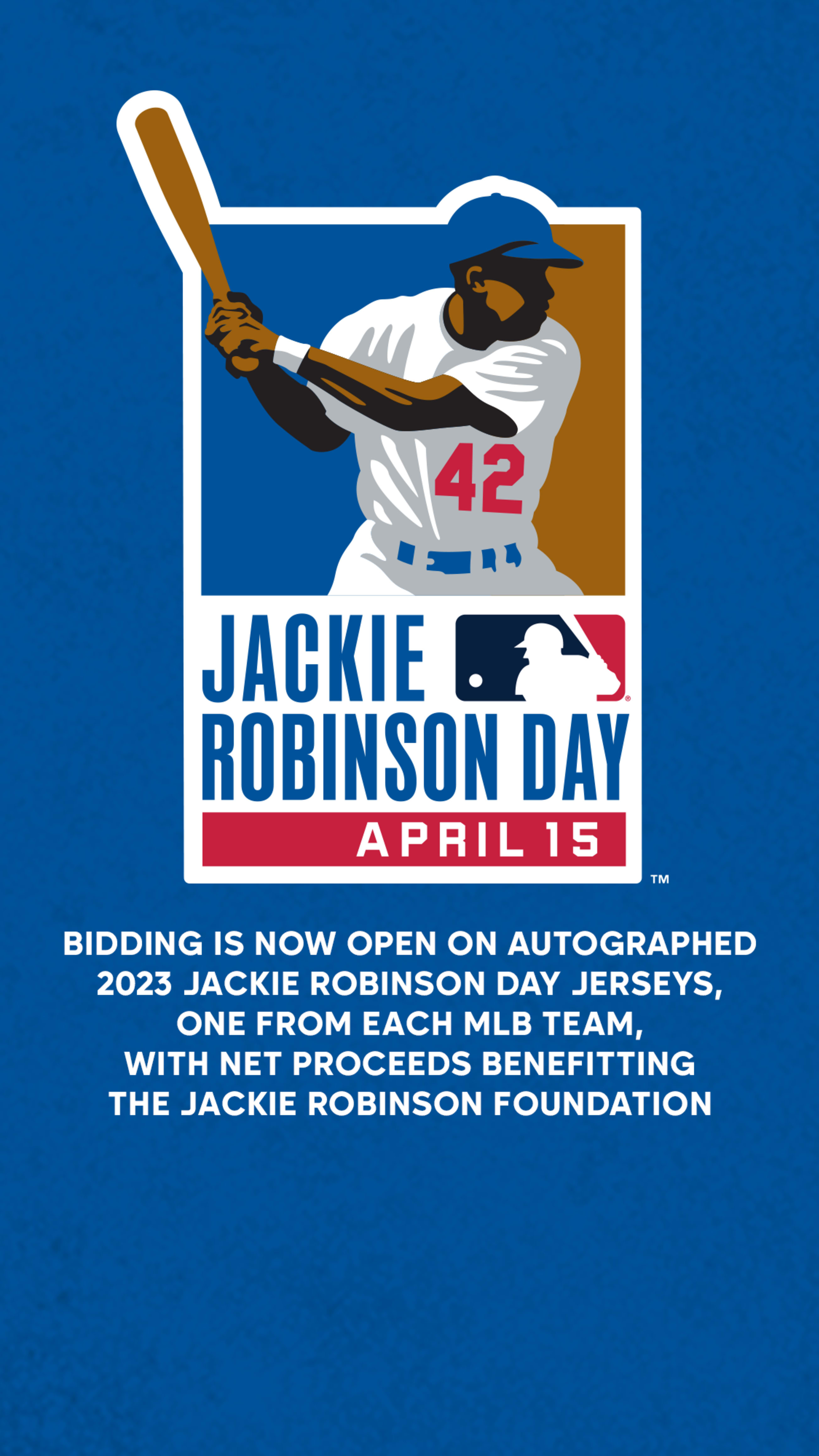 MLB Stories - Jackie Robinson bio career highlights