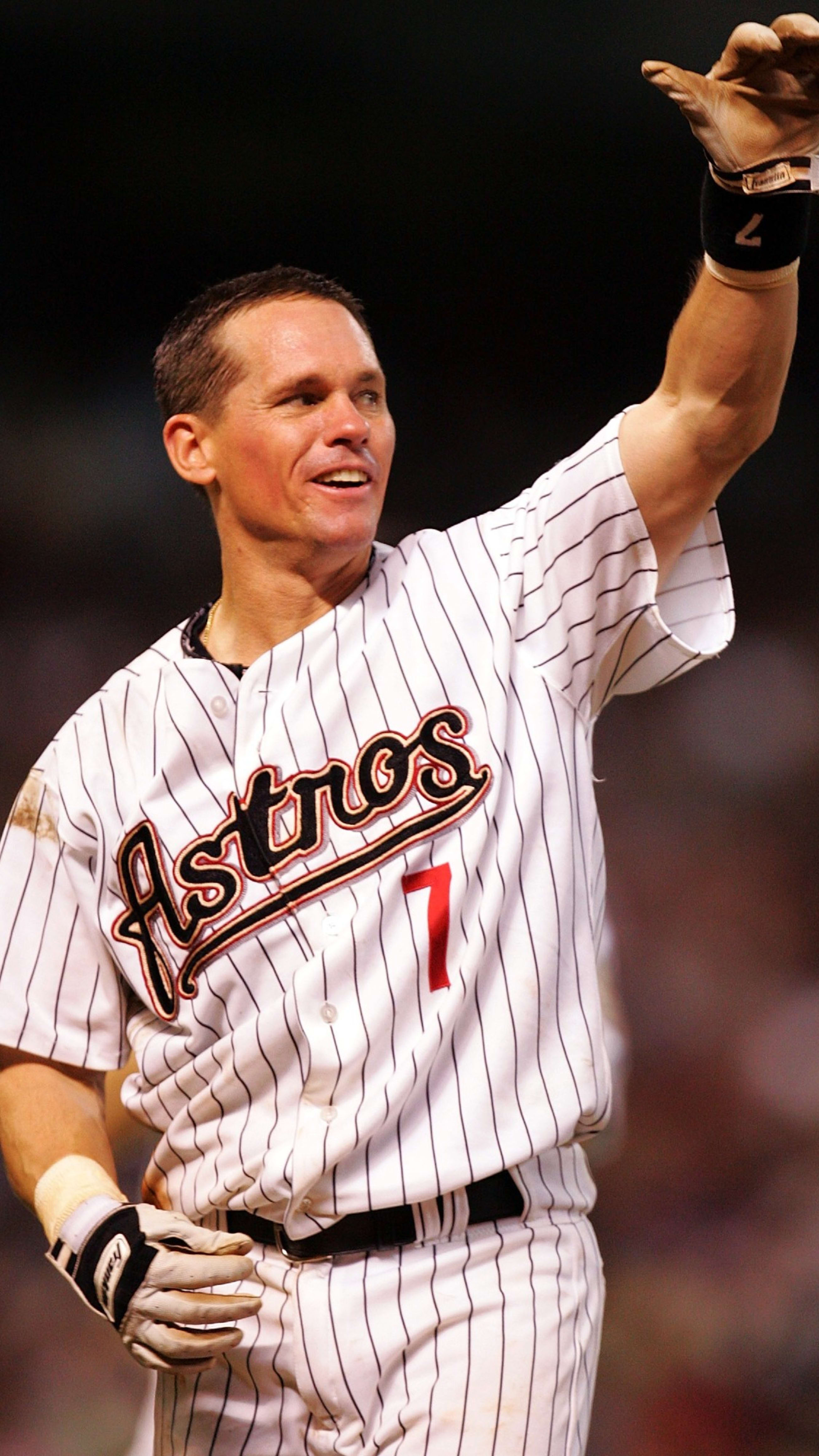 MLB Stories - Craig Biggio career timeline