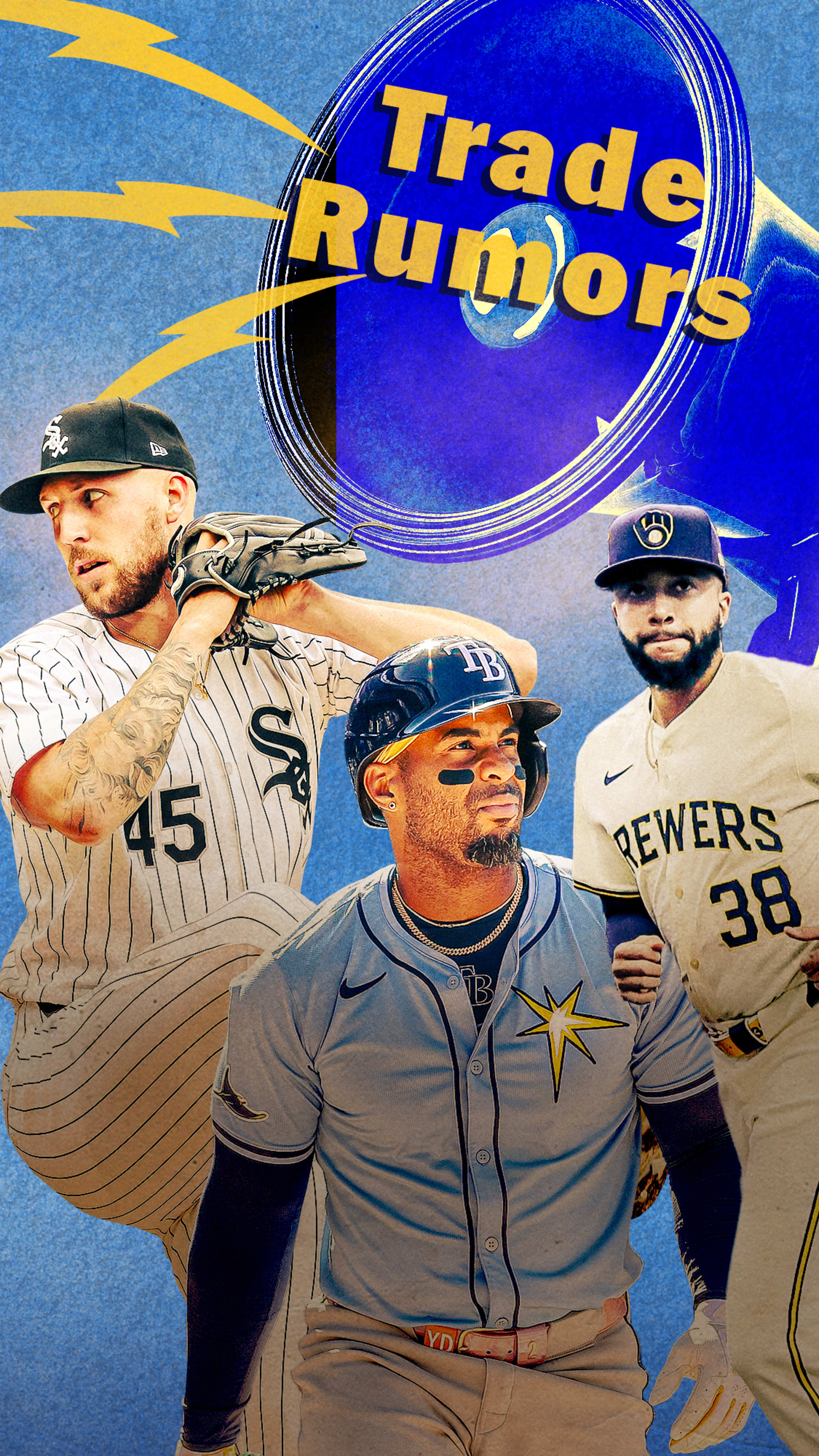 mlb trade rumors