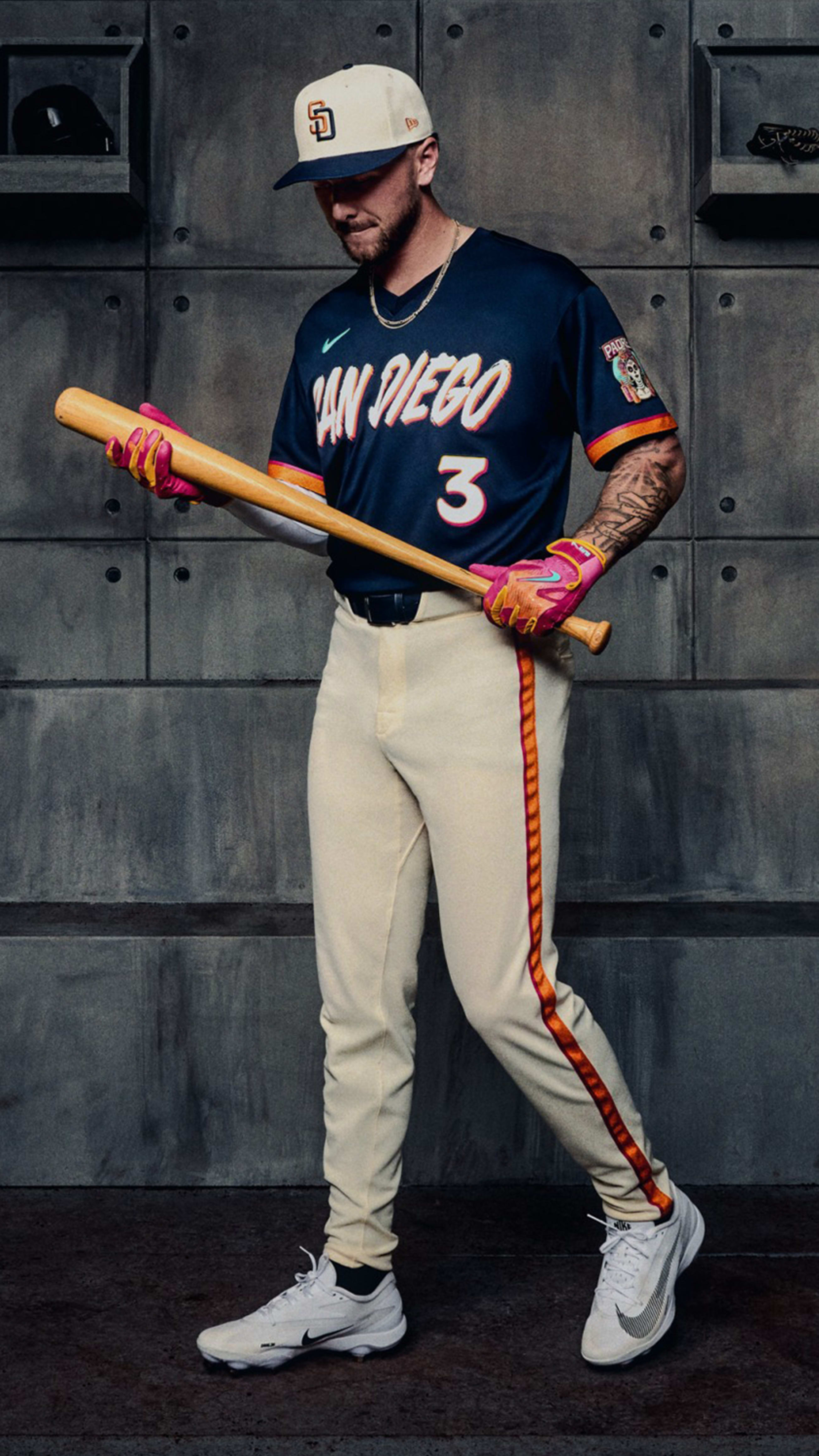 2026 San Diego Padres City Connect Jerseys - MLB Stories