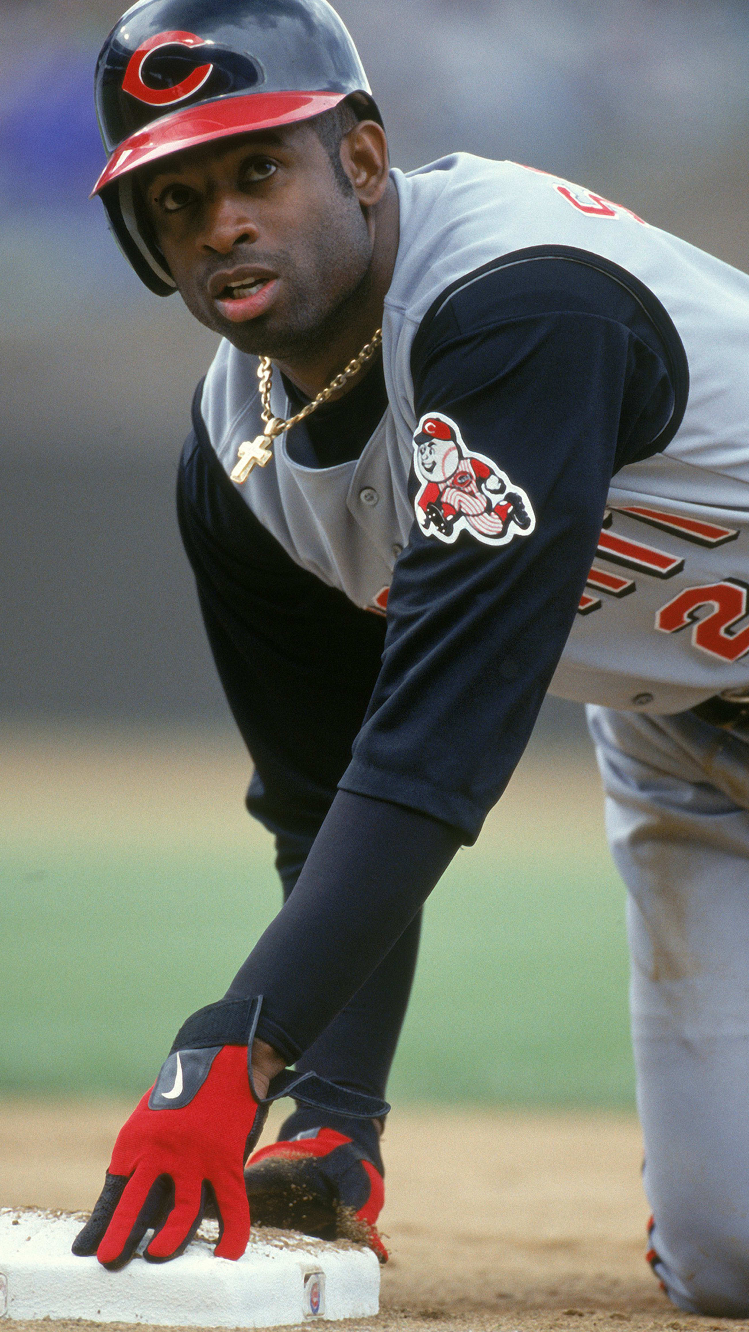 Deion Sanders MLB career highlights MLB Stories