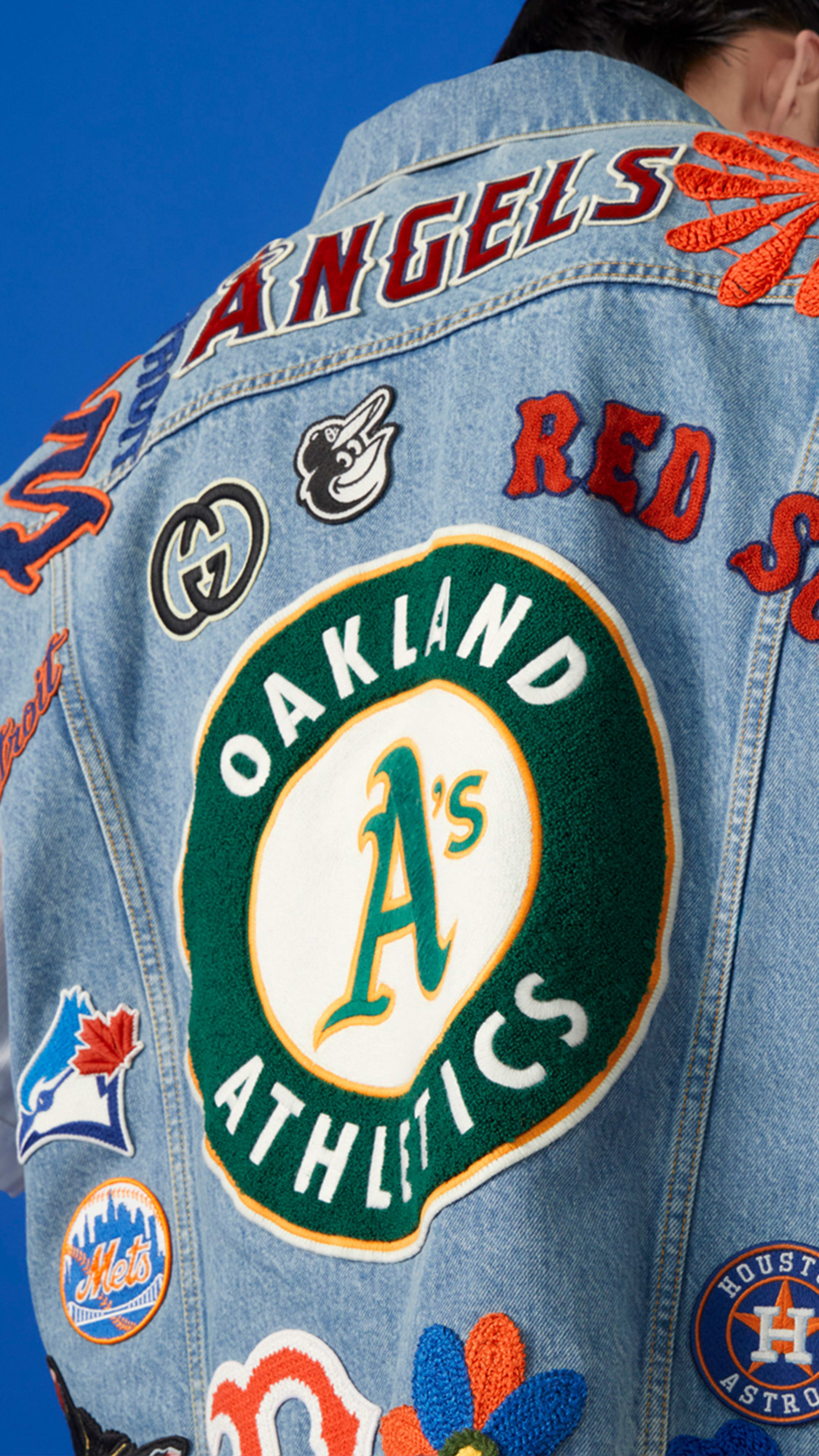 Gucci MLB MLB Stories