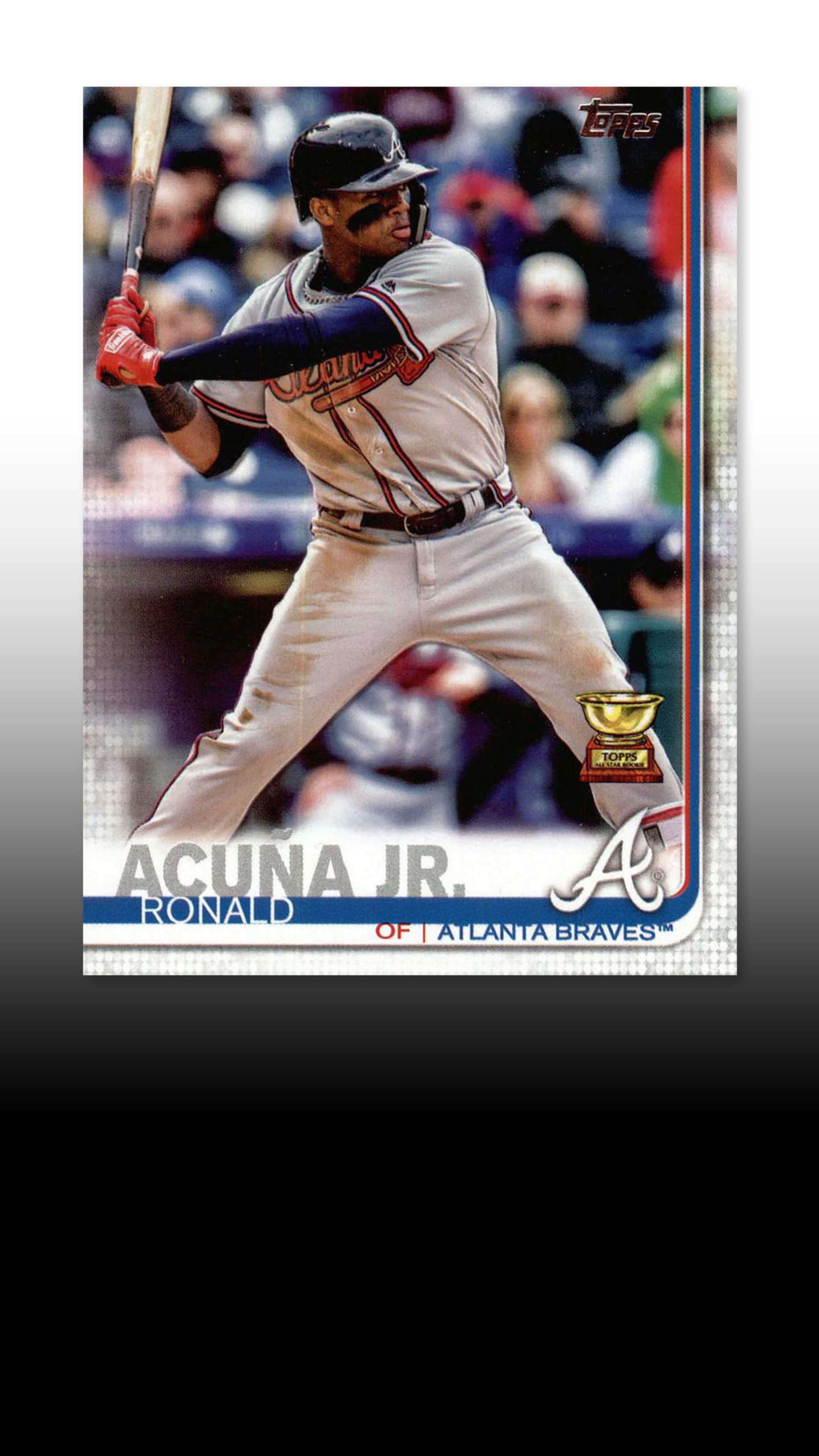 Most Recent Topps Series 1 - MLB Stories