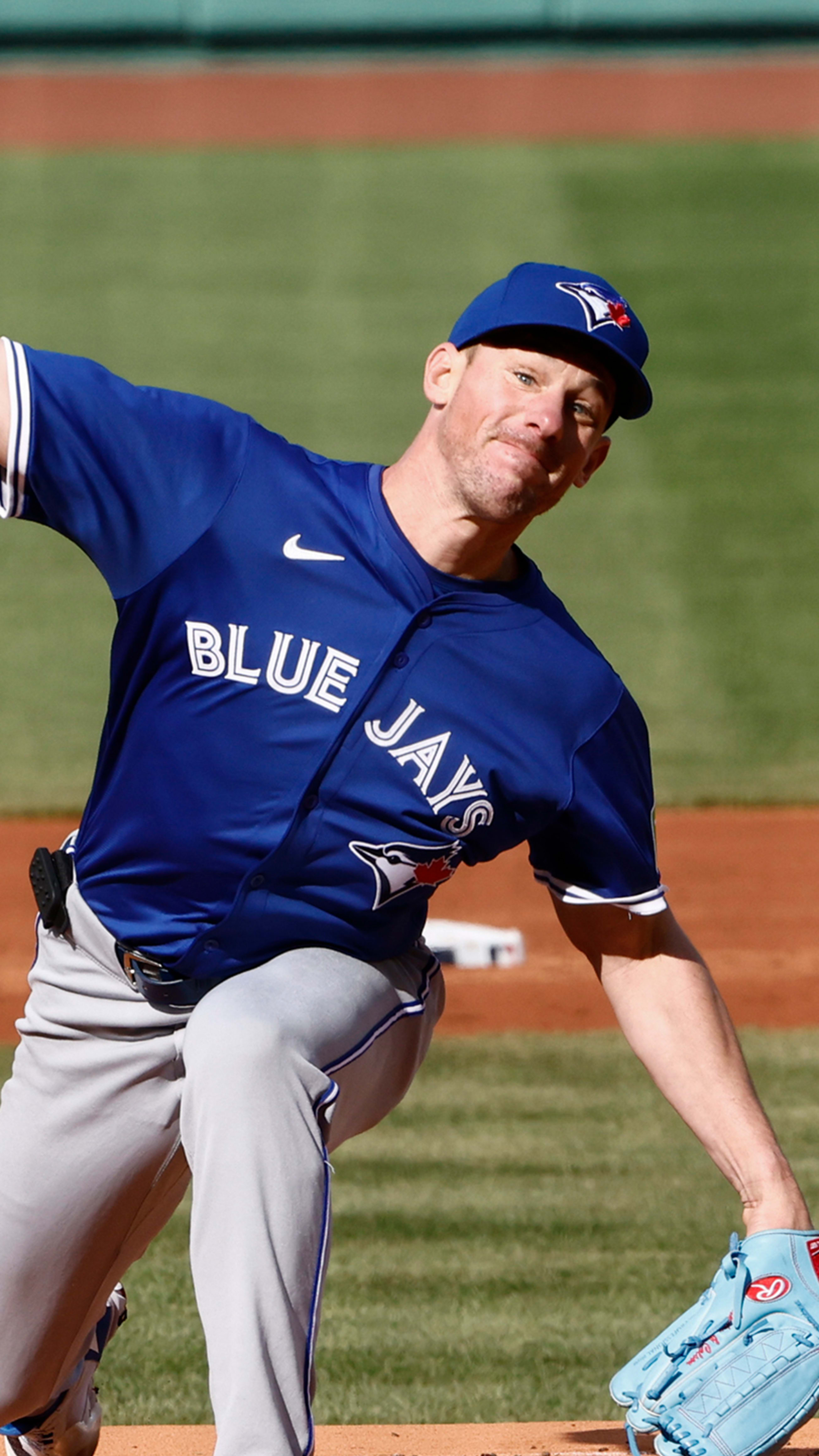 Toronto Blue Jays at Boston Red Sox Game Story, Scores/Highlights -  04/10/2025 - MLB Stories, image size:2608x4636