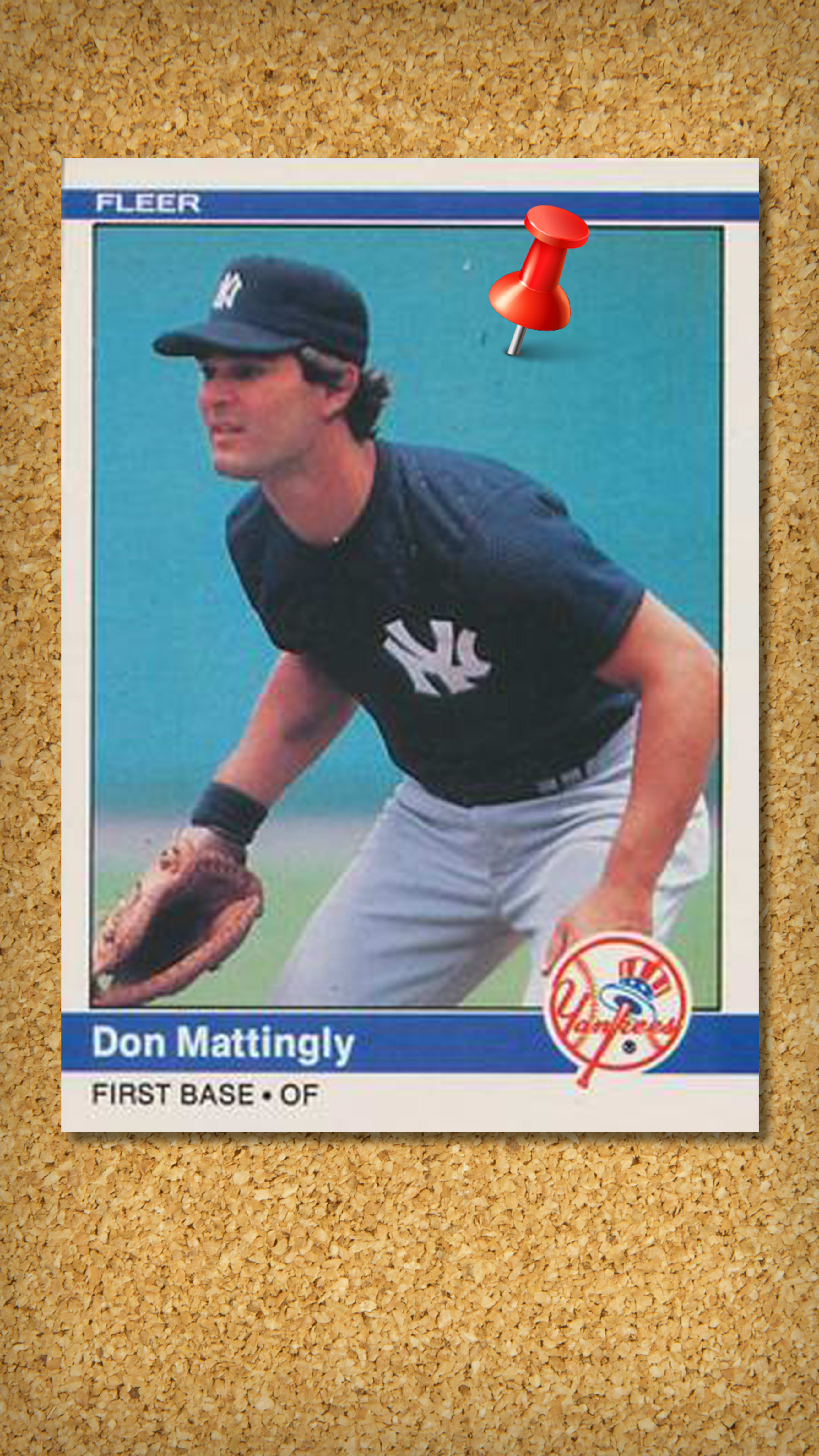 MLB Stories - Best Don Mattingly baseball cards