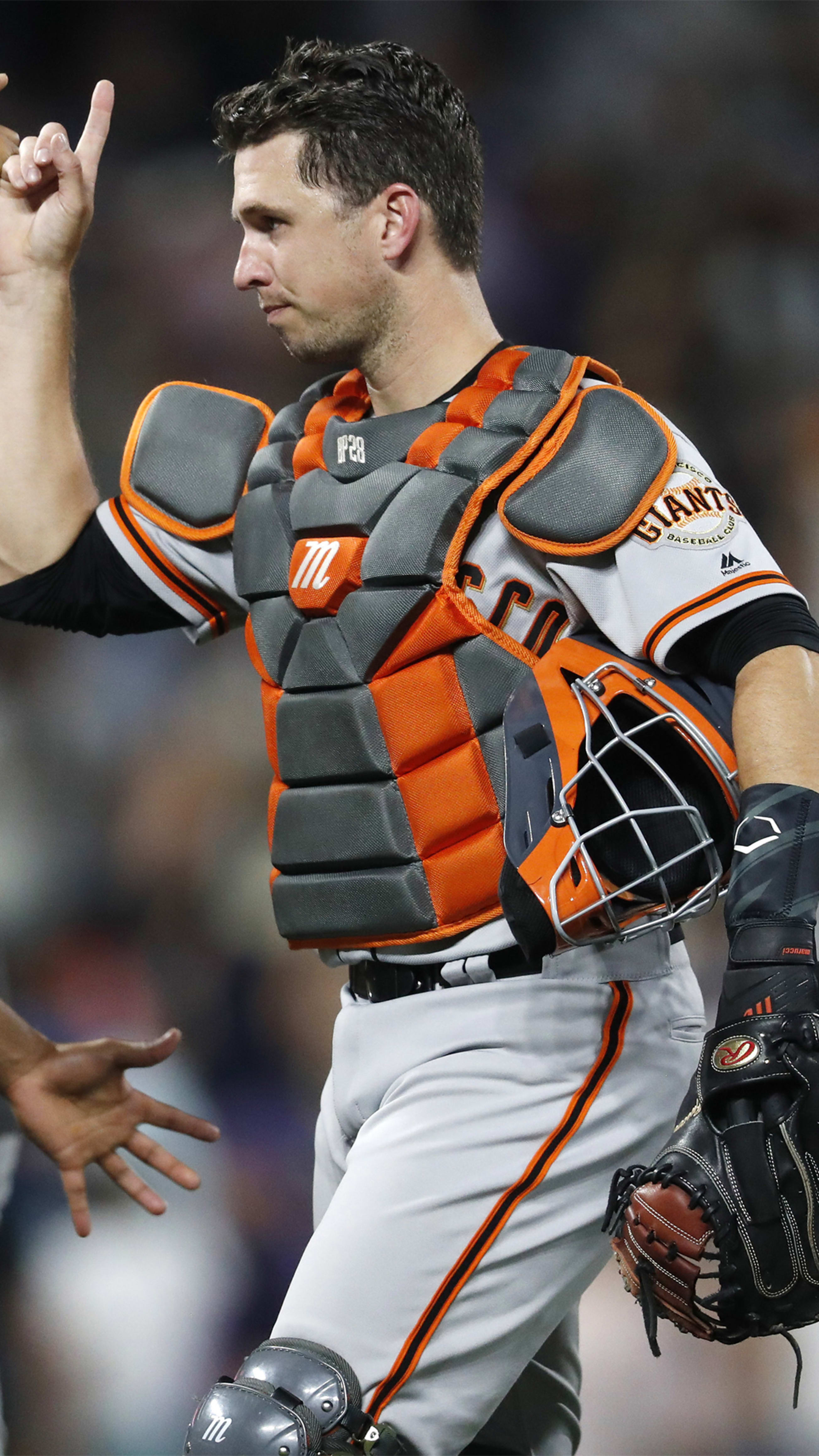 MLB Stories - Buster Posey career timeline