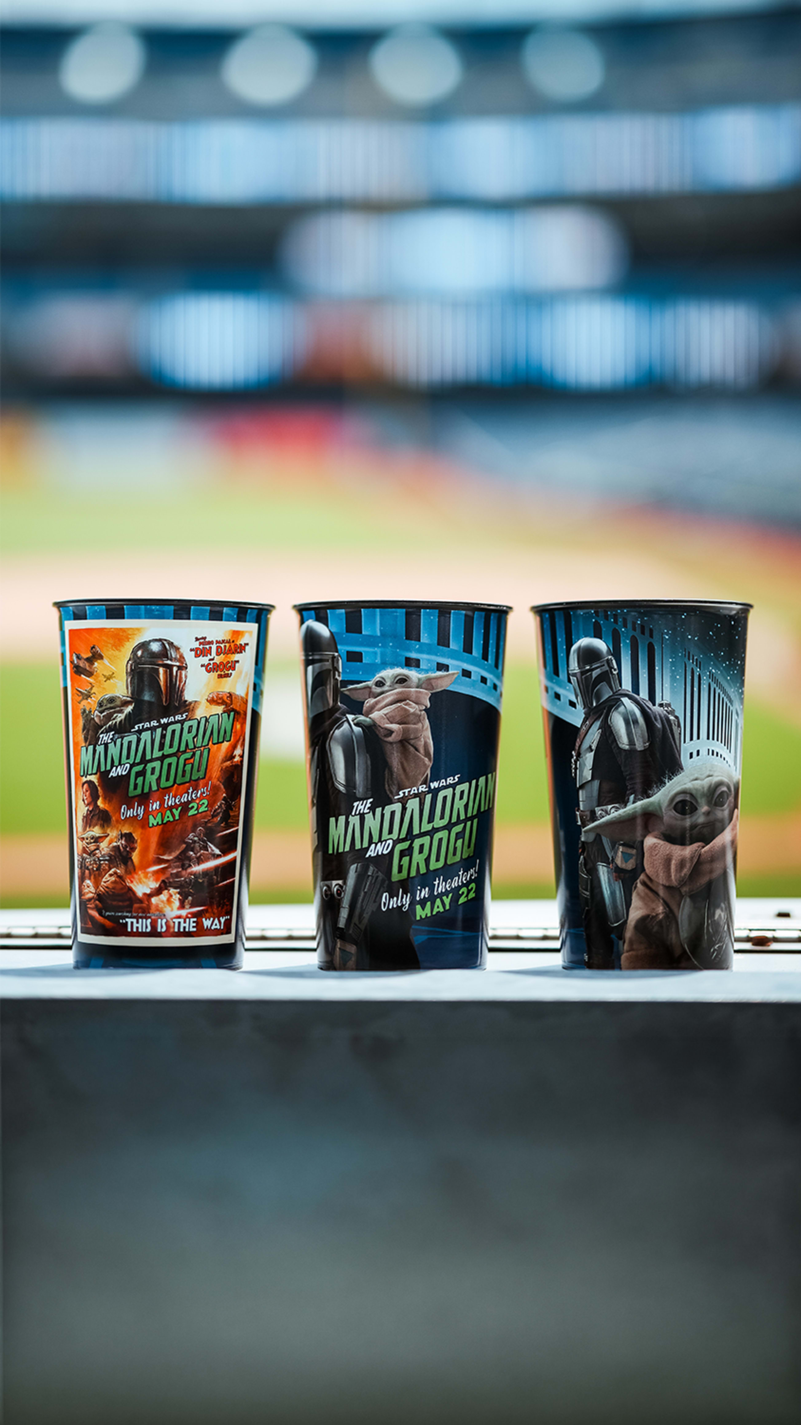 New York Yankees Celebrate Star Wars Weekend - MLB Stories