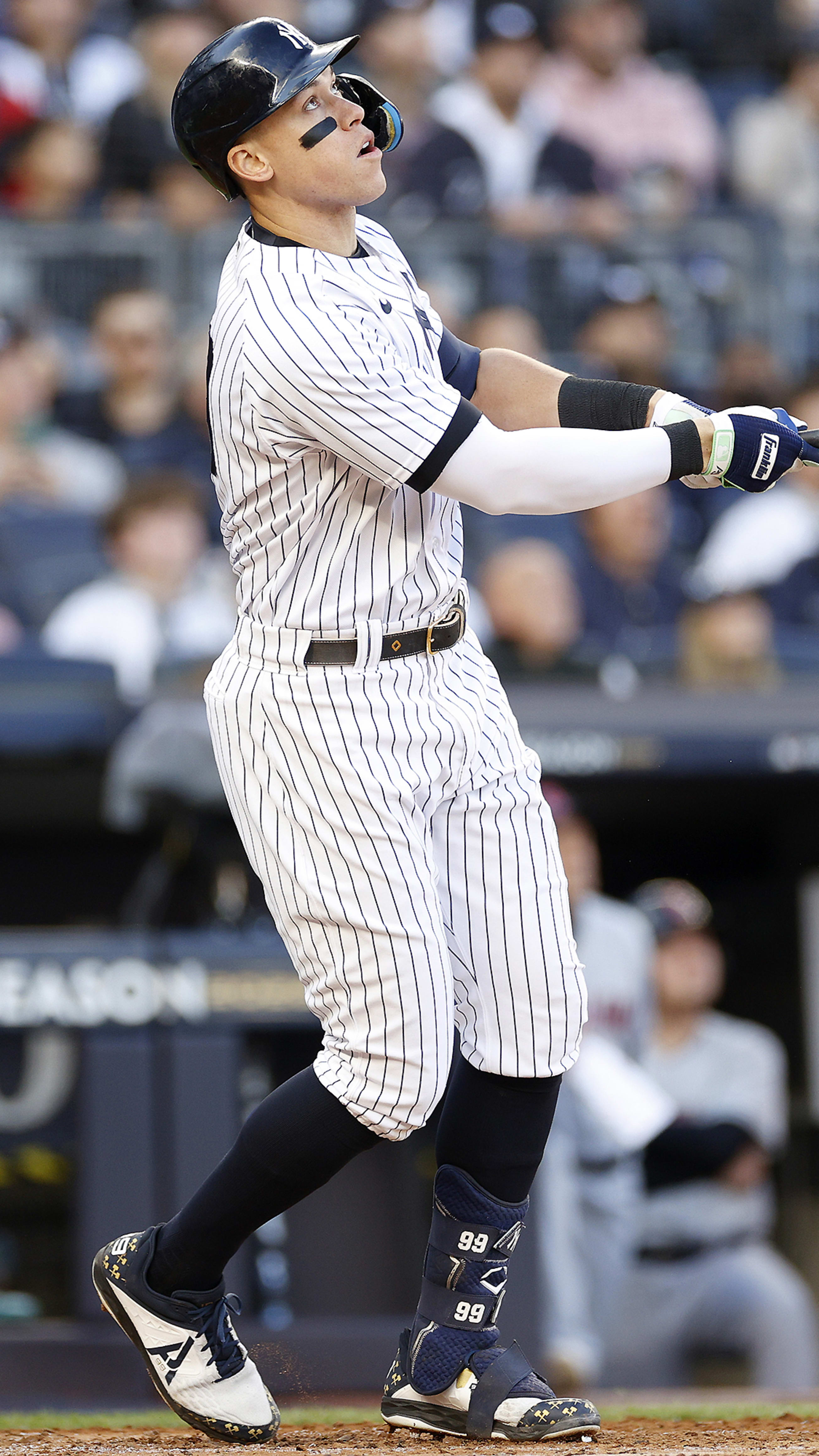 Aaron Judge 2018 Highlights