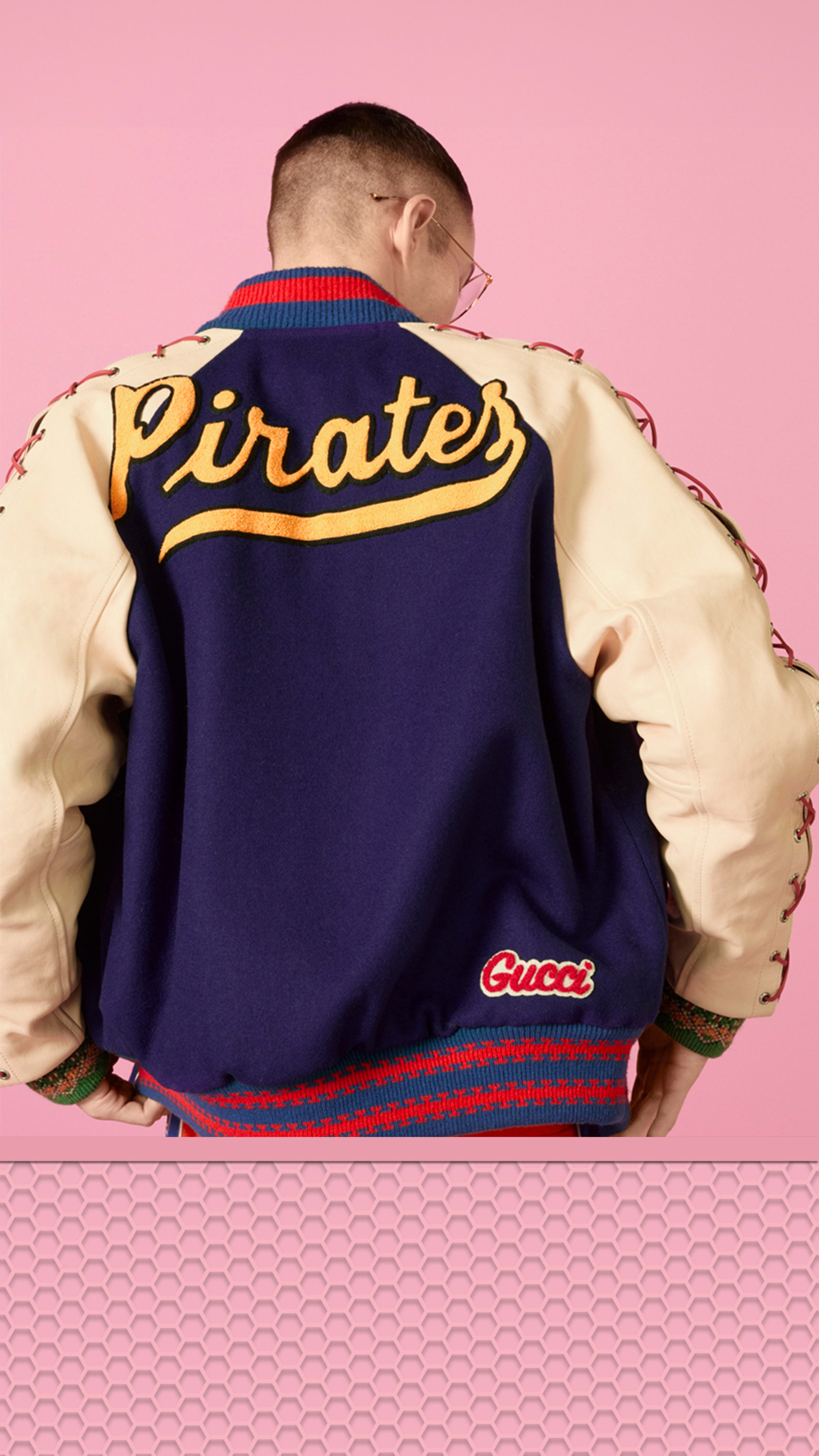 Gucci pirates jacket deals