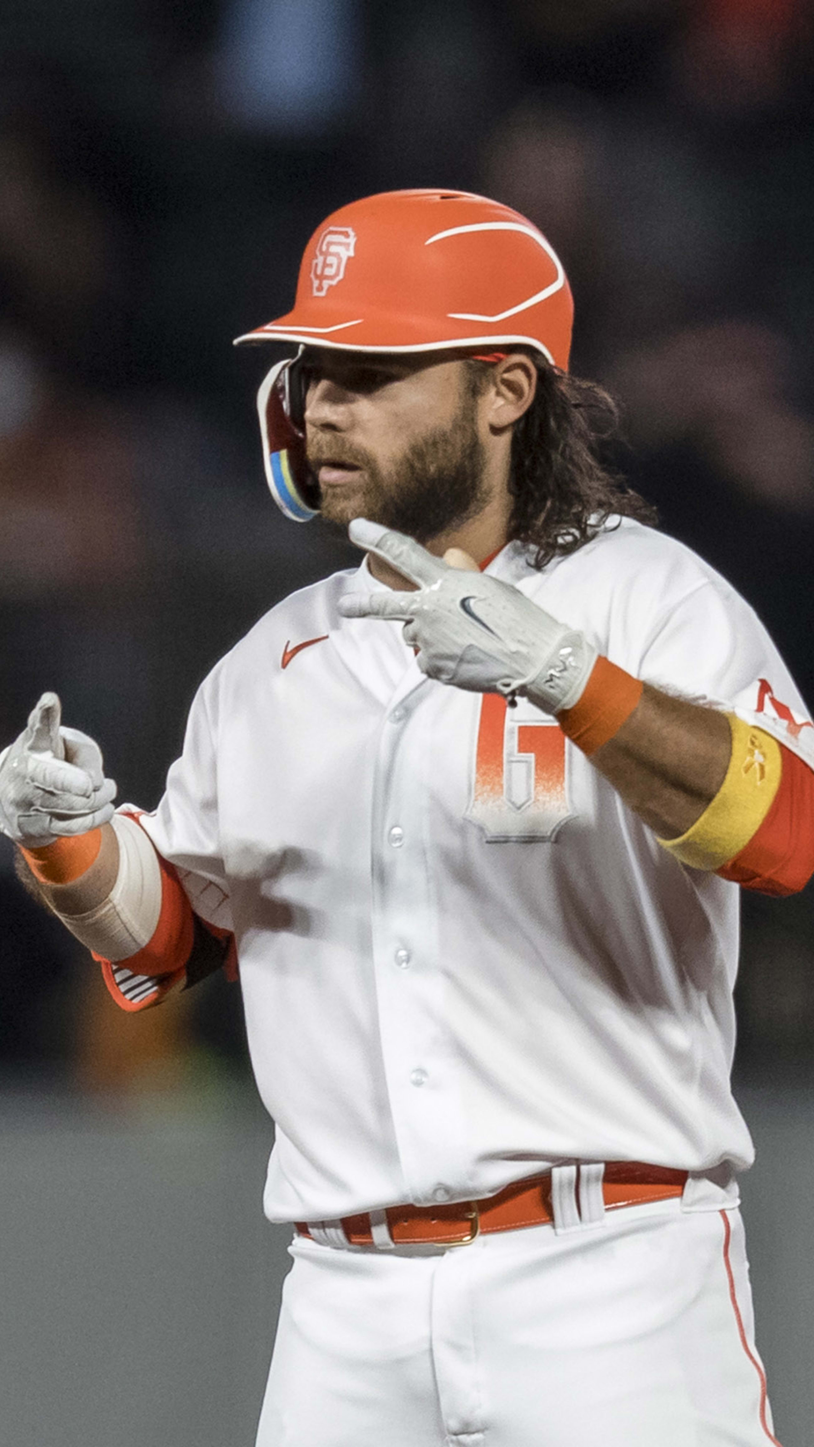 Brandon Crawford Earns Gold Glove - UCLA