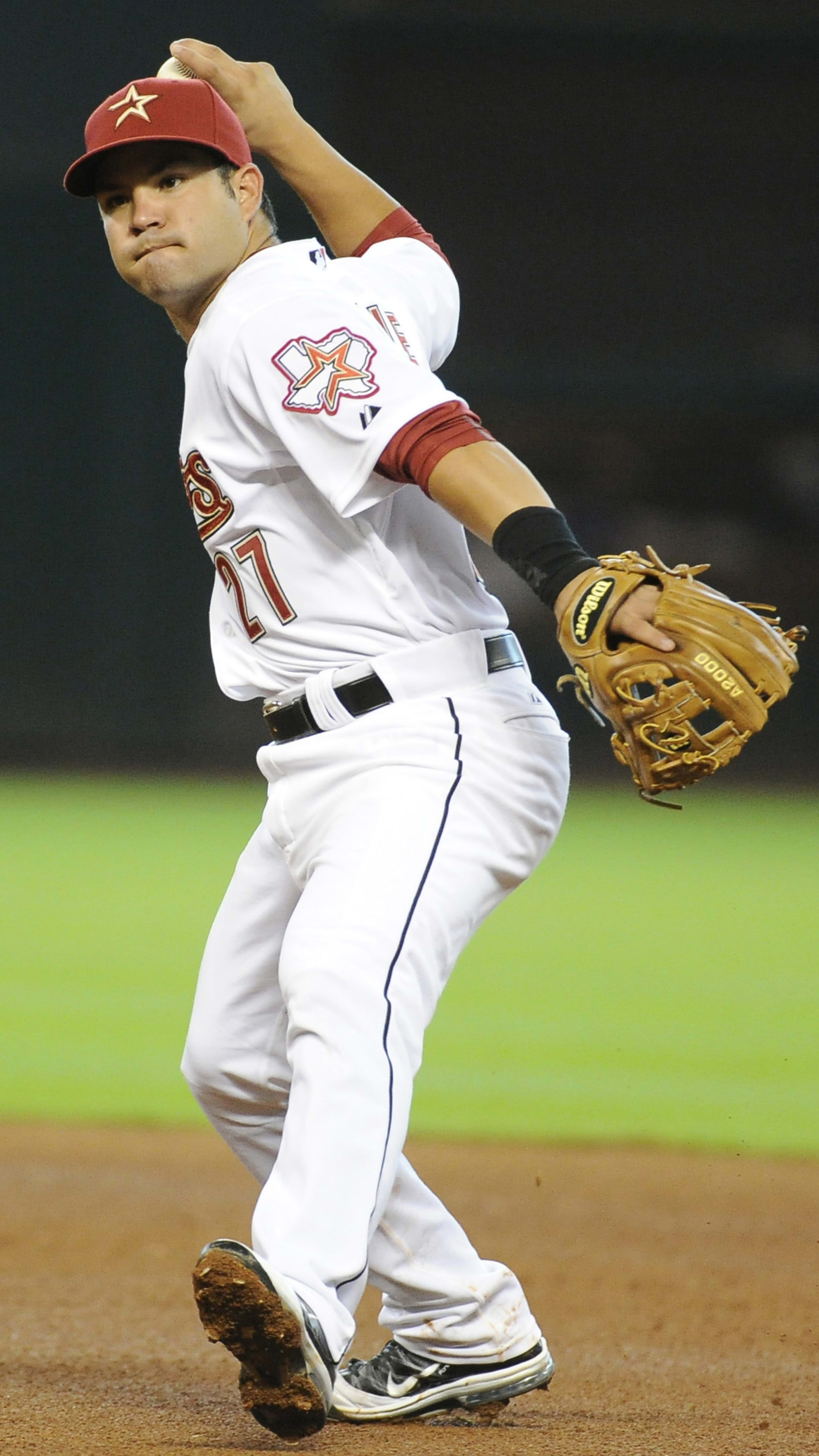 Jose Altuve career timeline MLB Stories