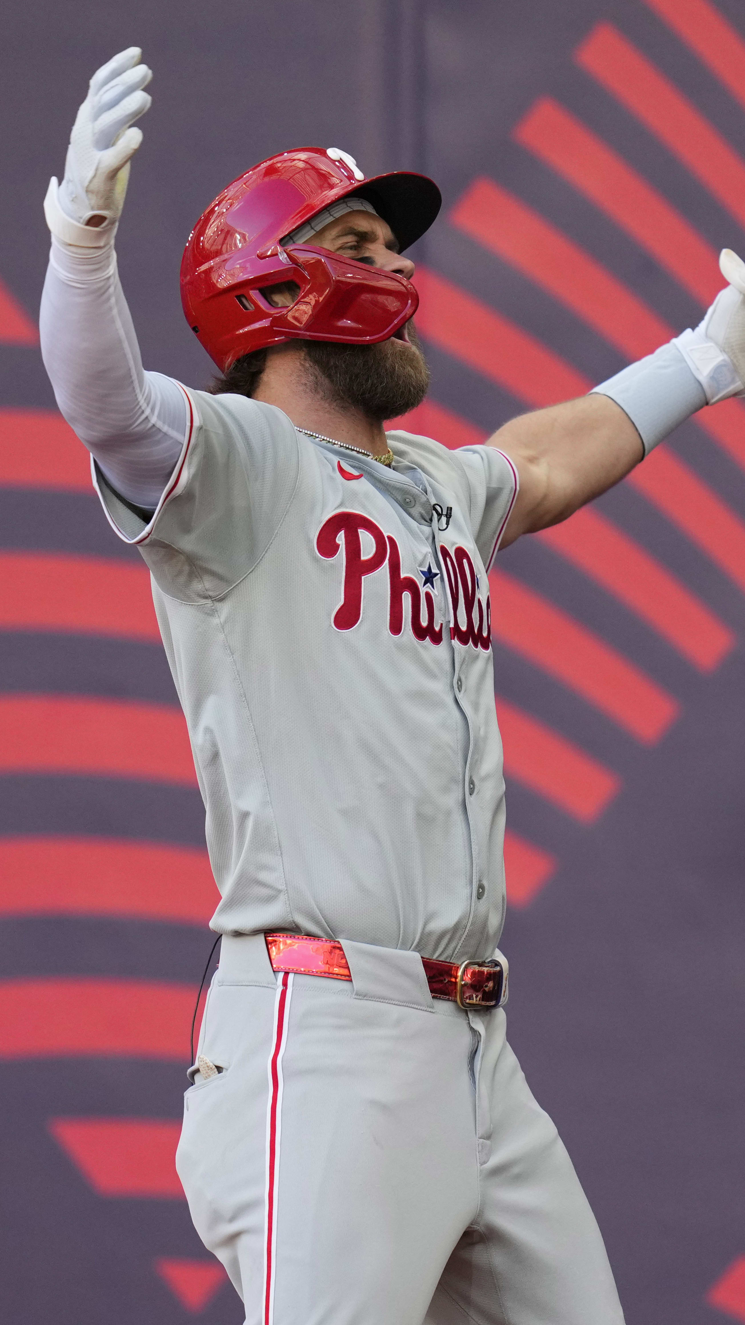 Philadelphia Phillies at New York Mets Game Story, Scores