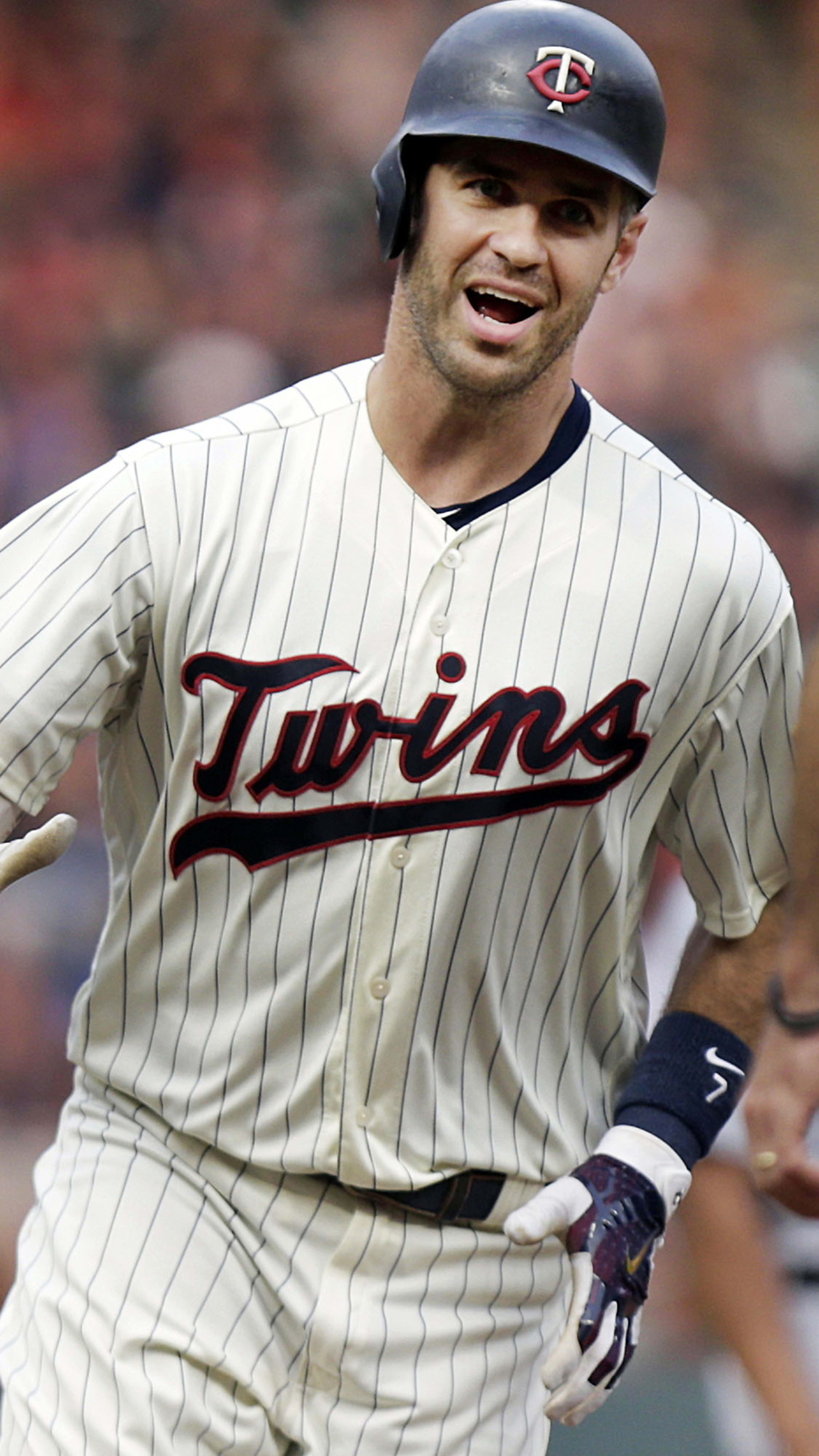 MLB Stories - Joe Mauer's career highlights