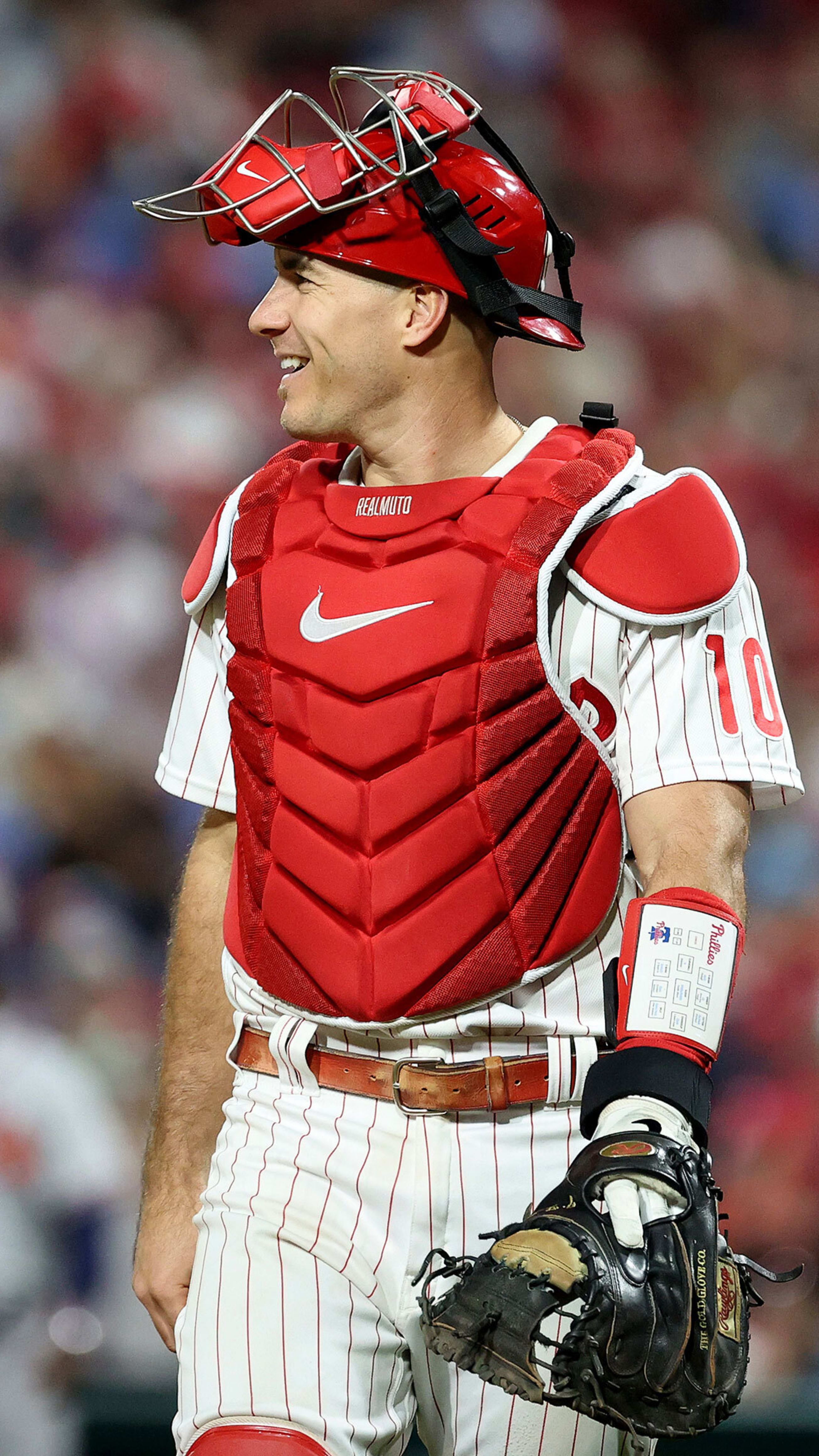 Mlb catchers store