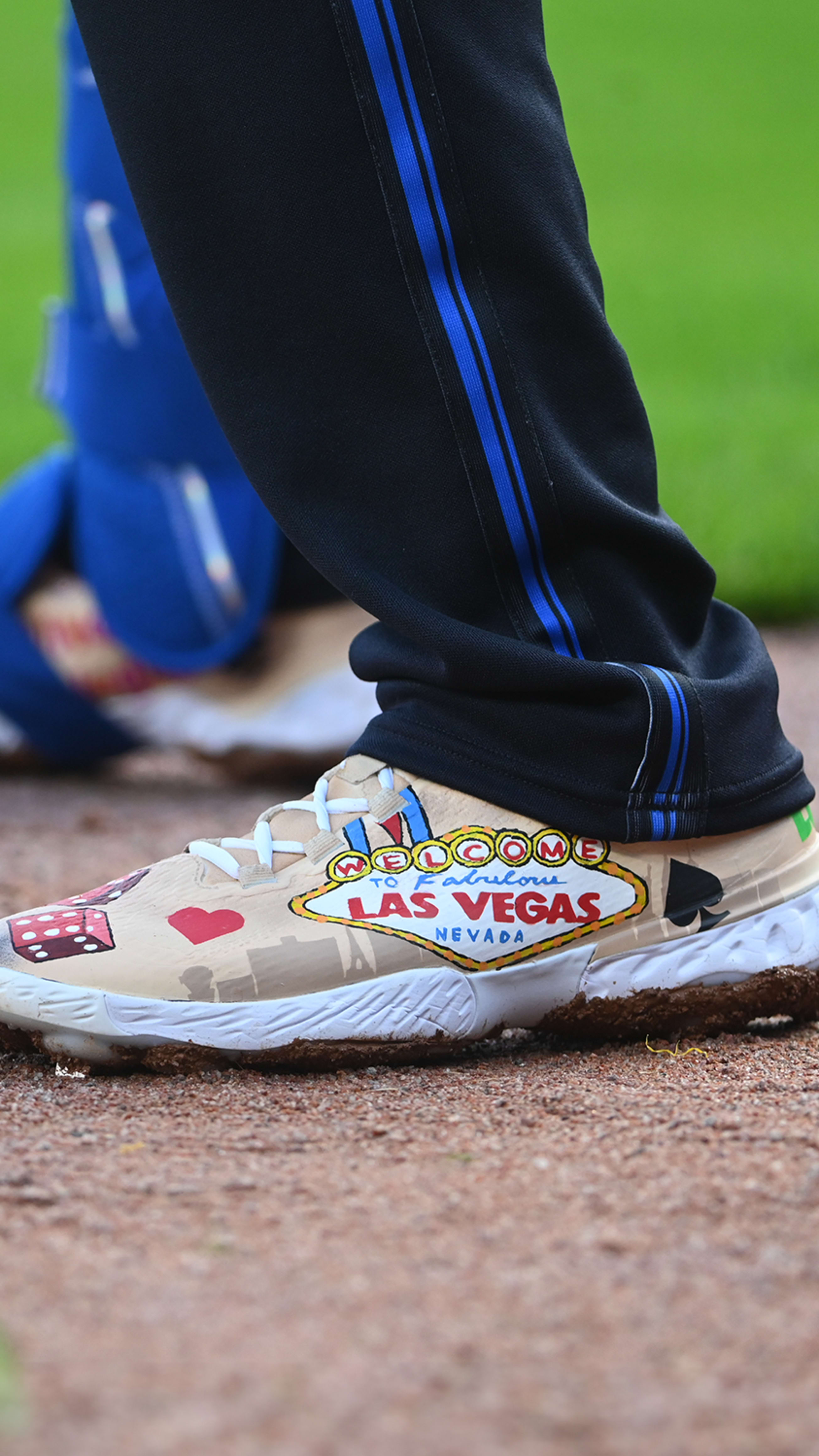 Coolest cleats from Players Weekend MLB Stories