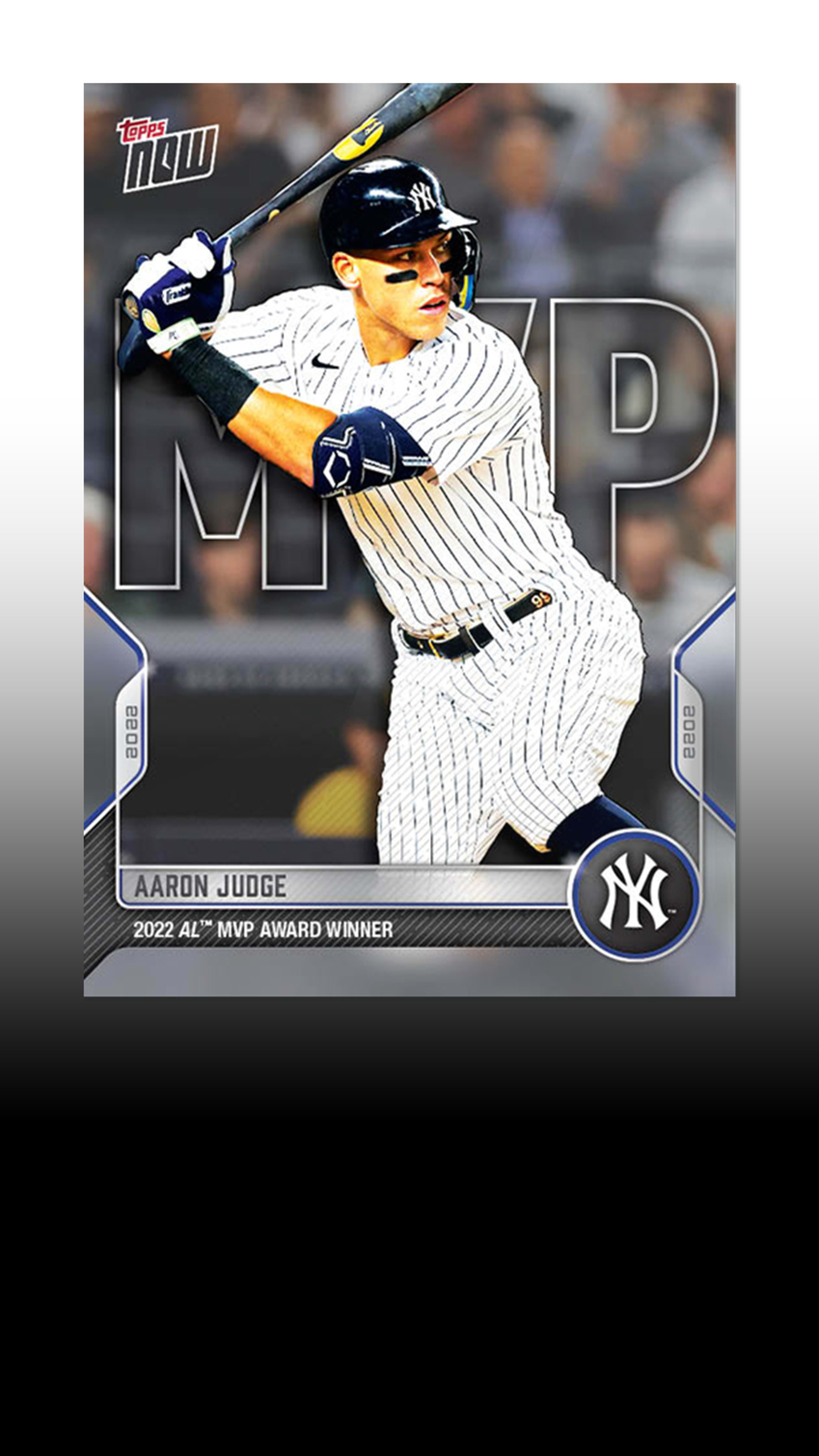 Topps MVP Buyback Program - MLB Stories