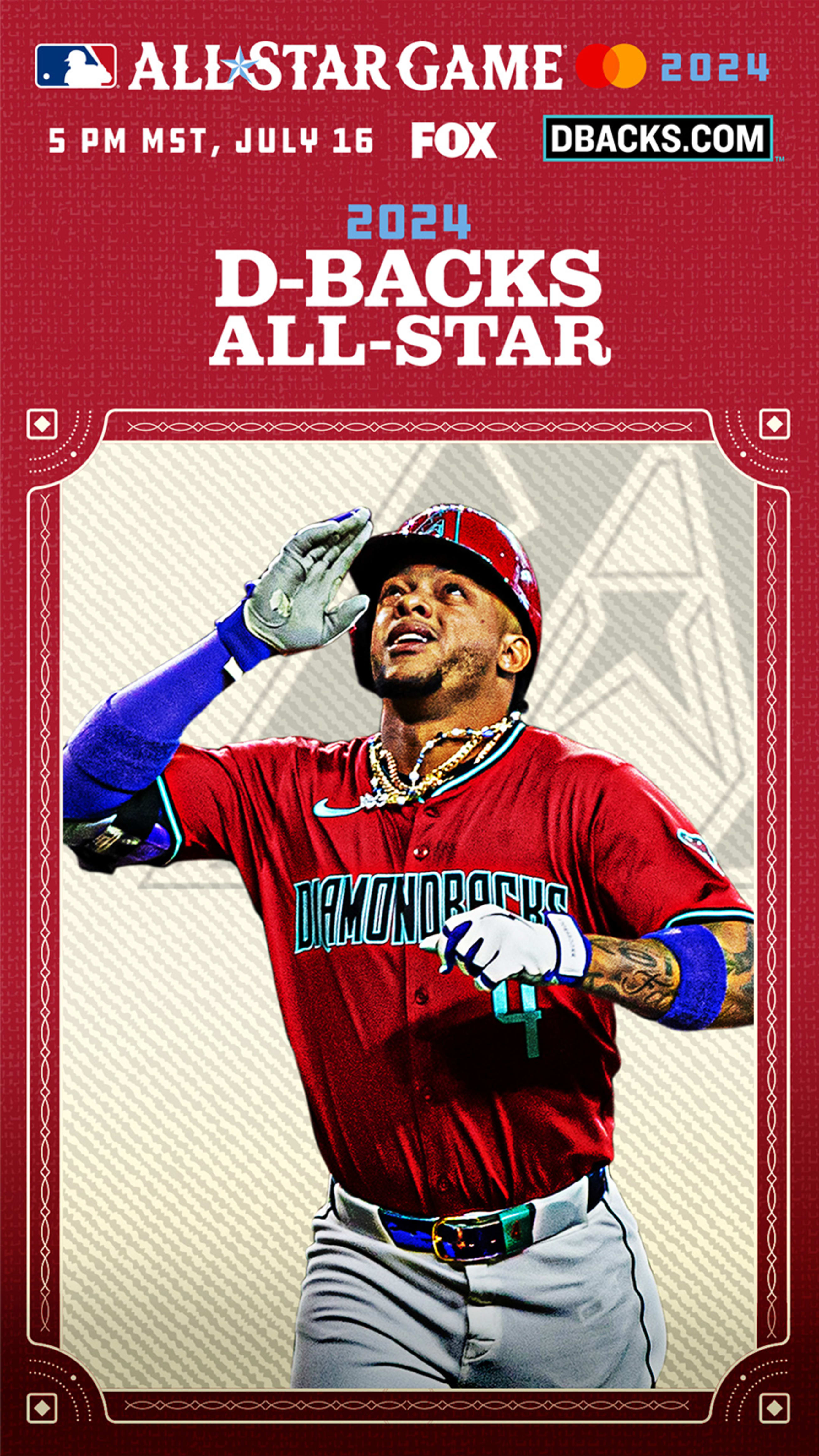 Stats and fun facts about 2024 MLB All-Star rosters