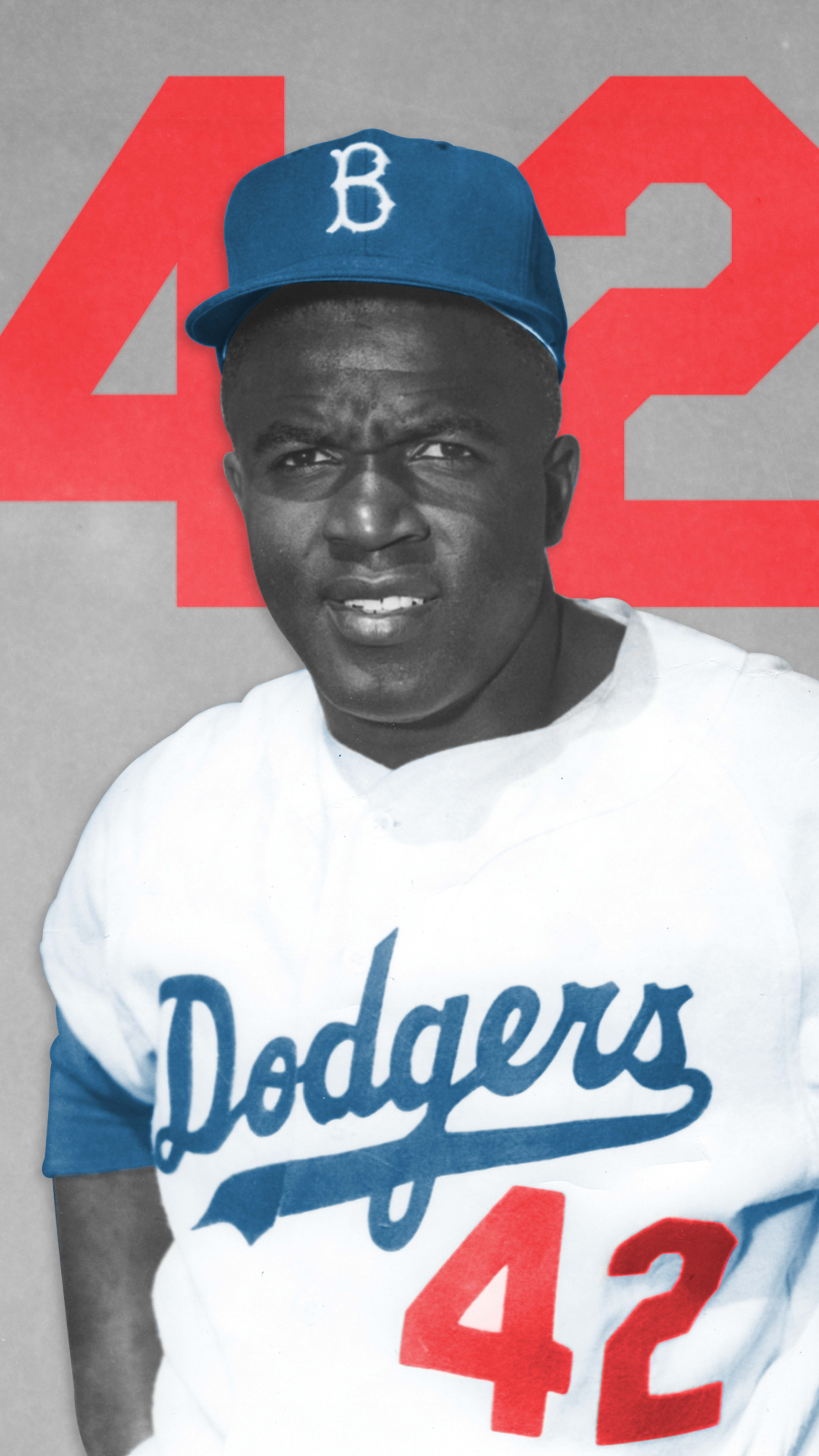 Dodgers, Royals Jackie Robinson uniforms to aid Negro Leagues