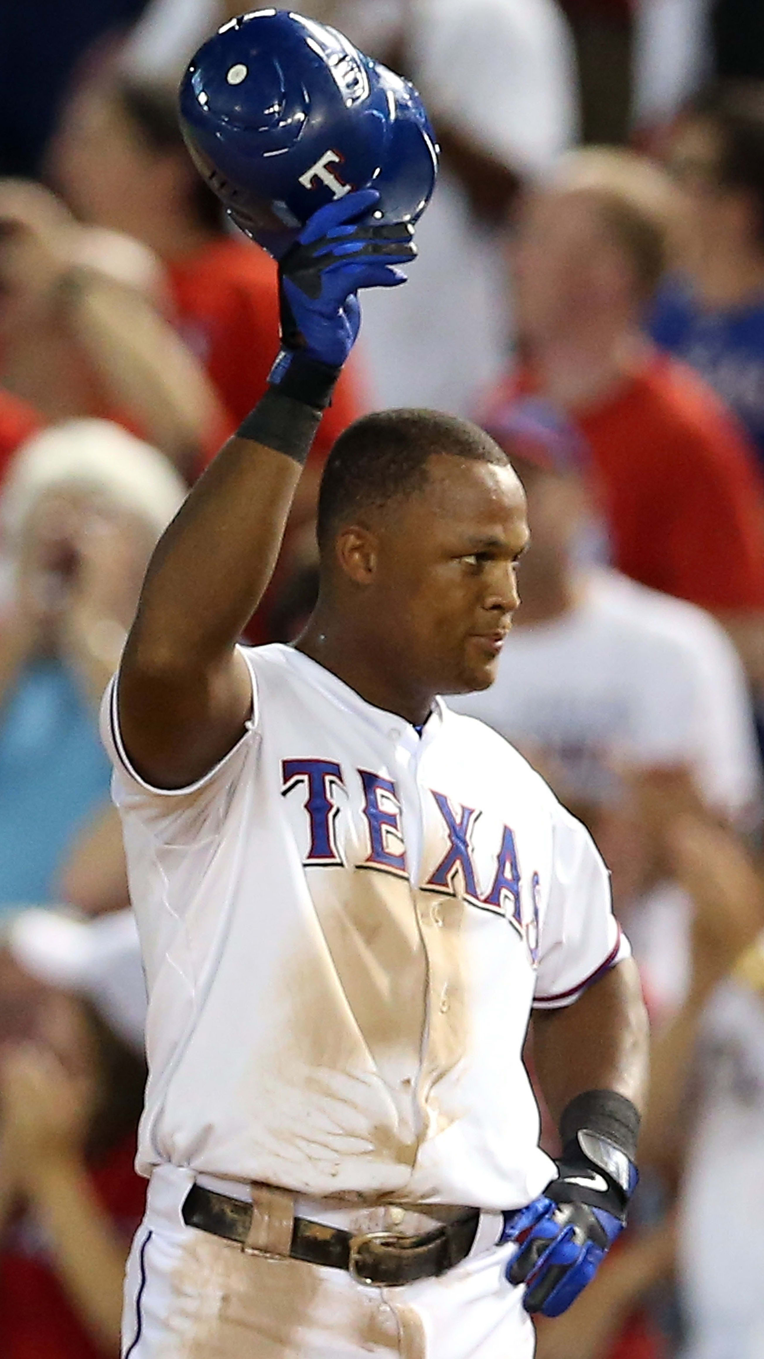 Adrian Beltre becomes first Dominican player to reach 3,000 career hits -  The Globe and Mail
