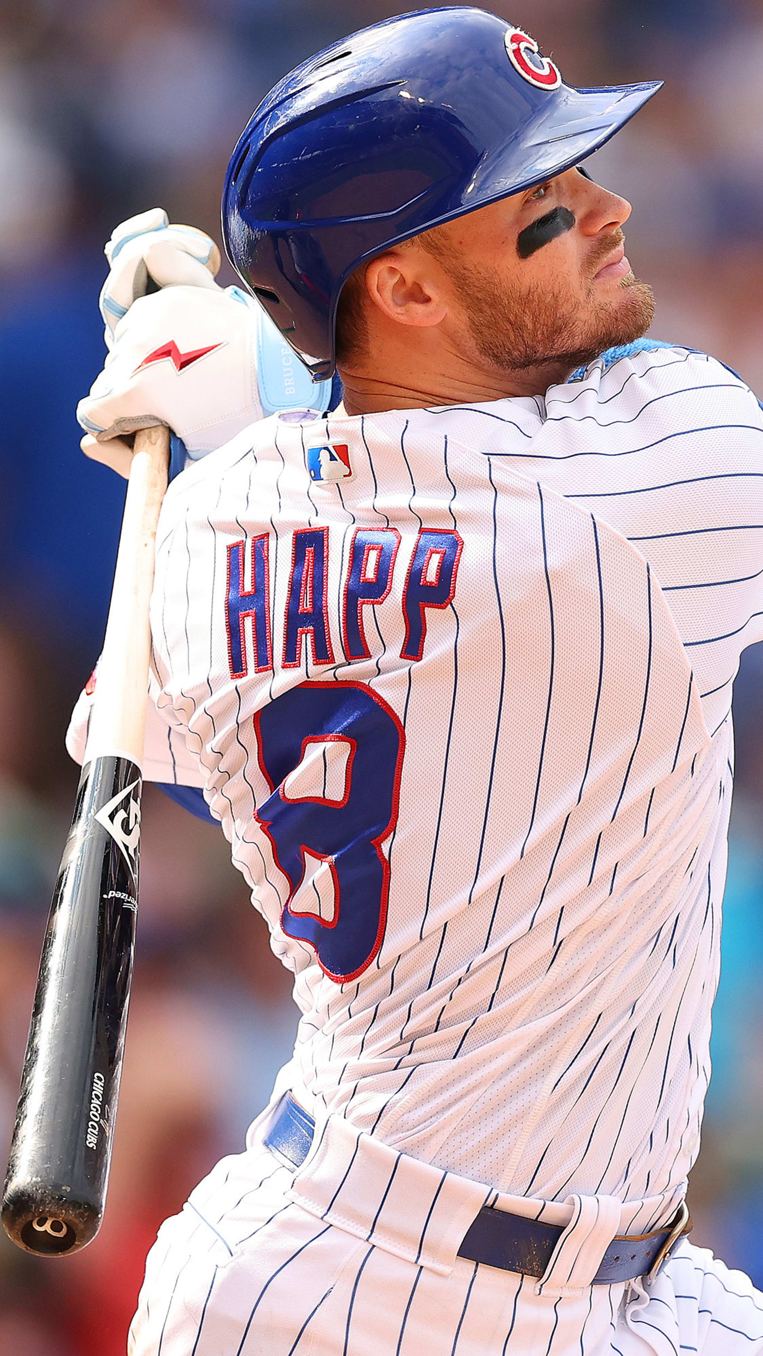 Chicago Cubs' Ian Happ Does Something Defensively That, 47% OFF